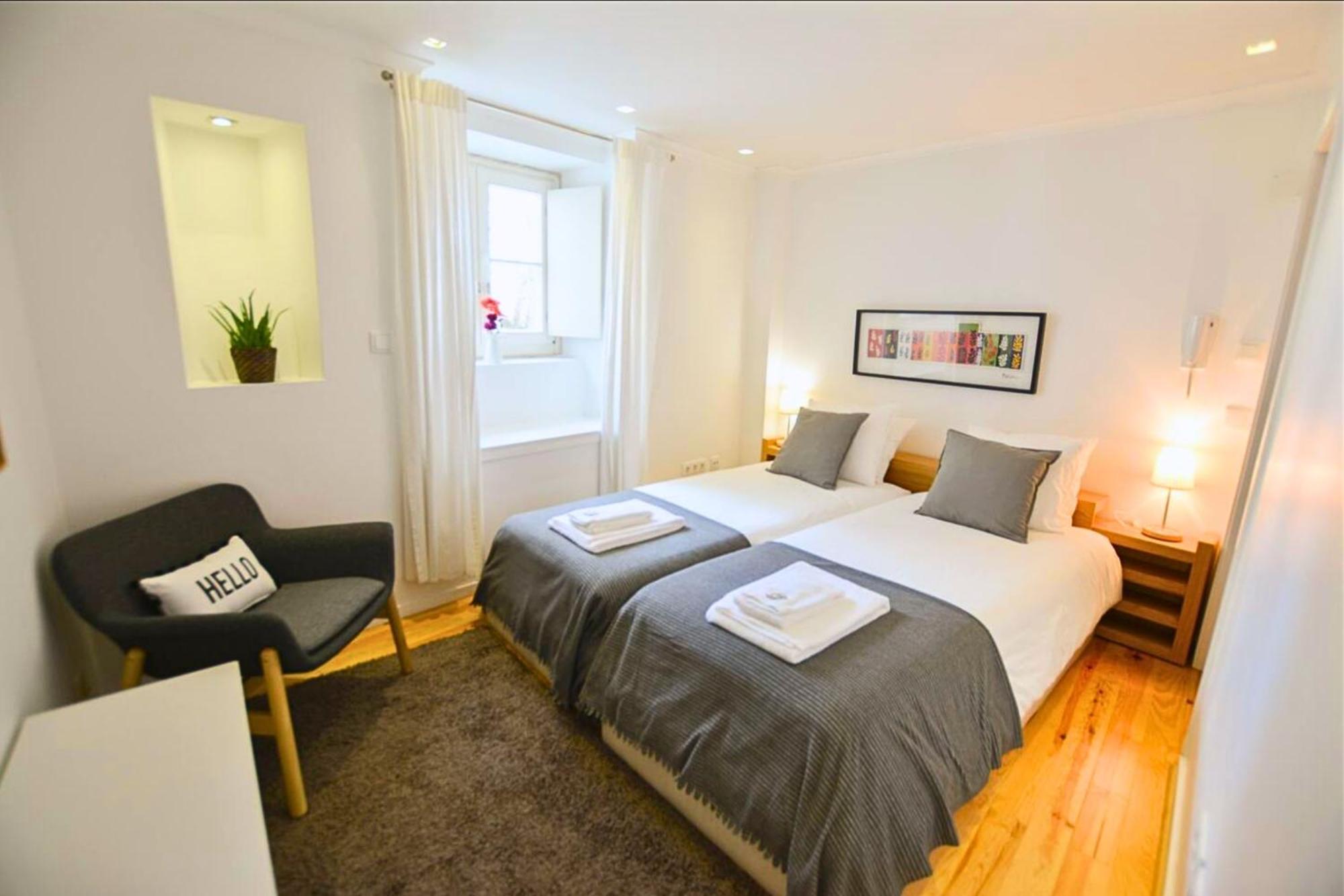 Alfama Charm House Appartement