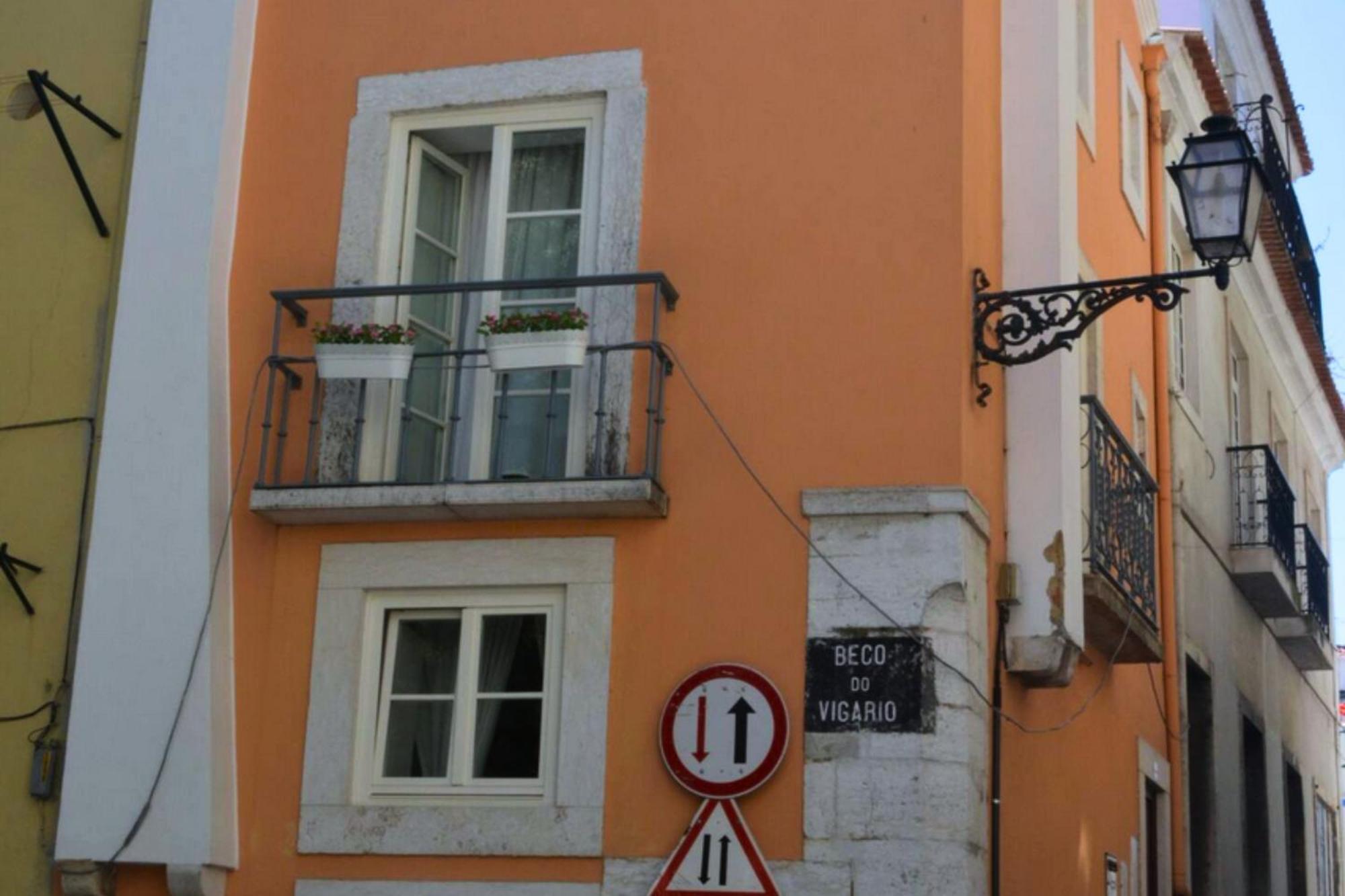 Alfama Charm House Appartement *