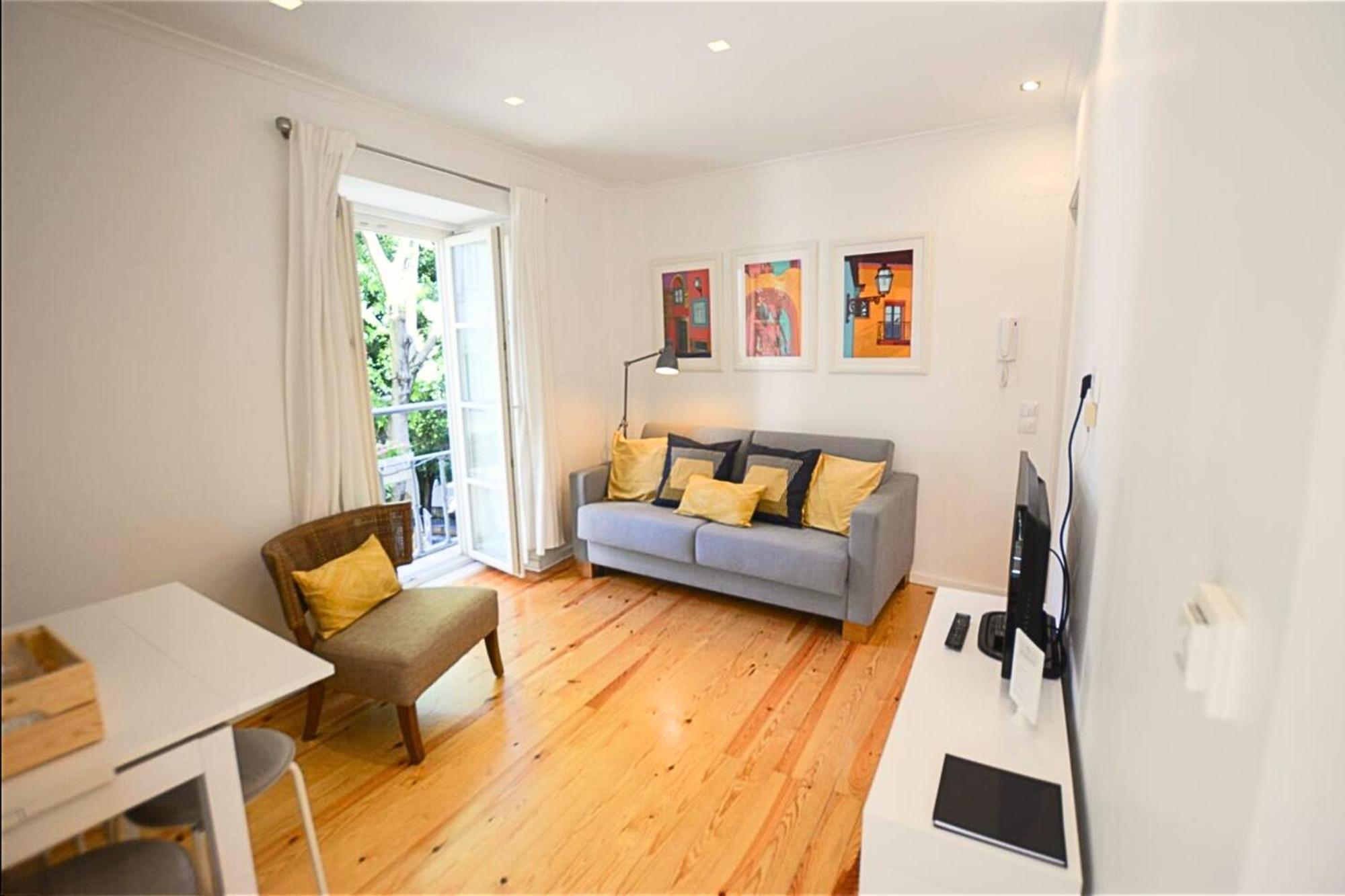 Appartement Alfama Charm House *