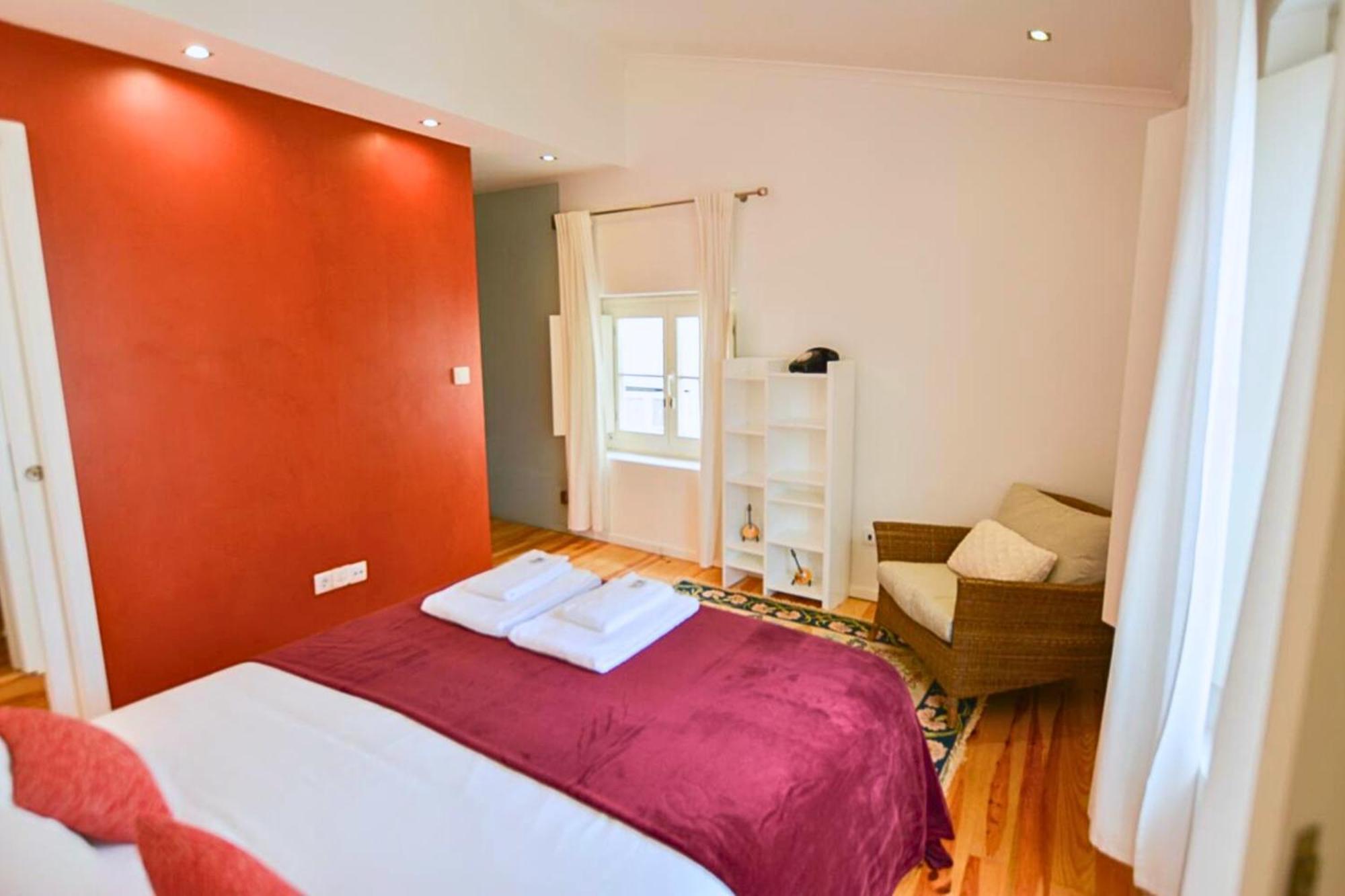Alfama Charm House Appartement