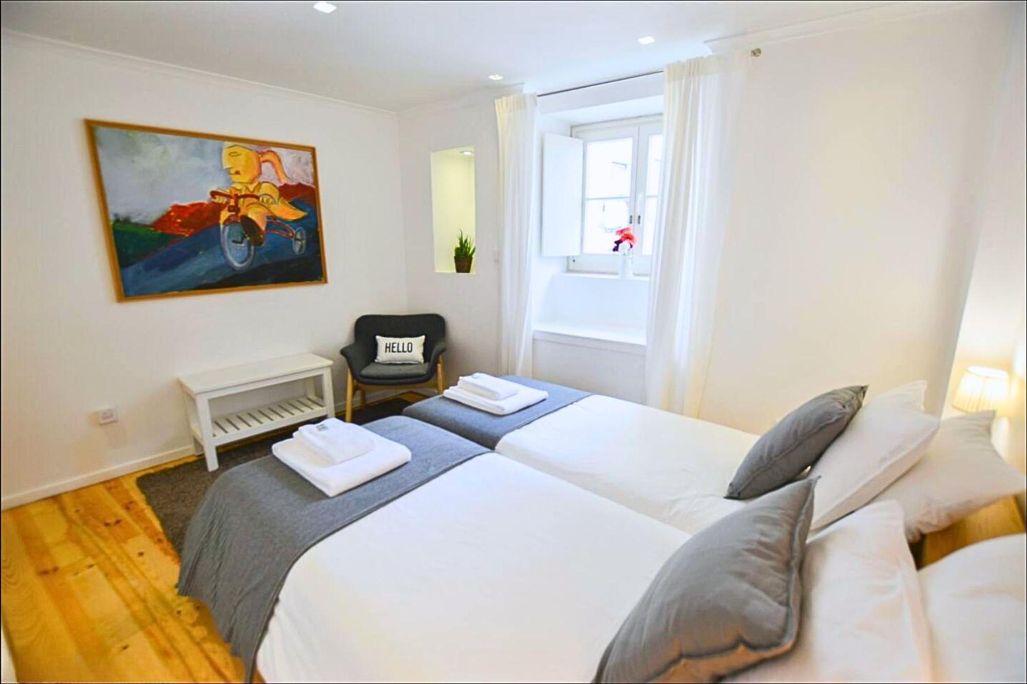 Appartement Alfama Charm House