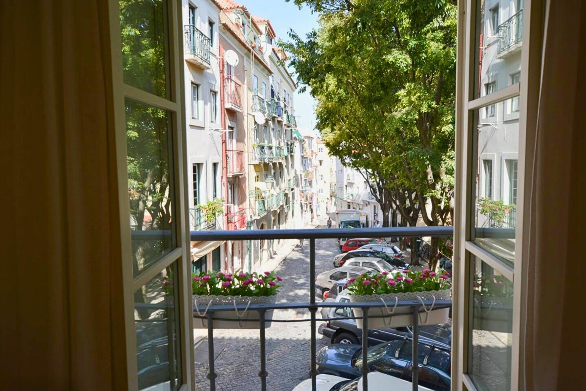 Alfama Charm House Appartement *
