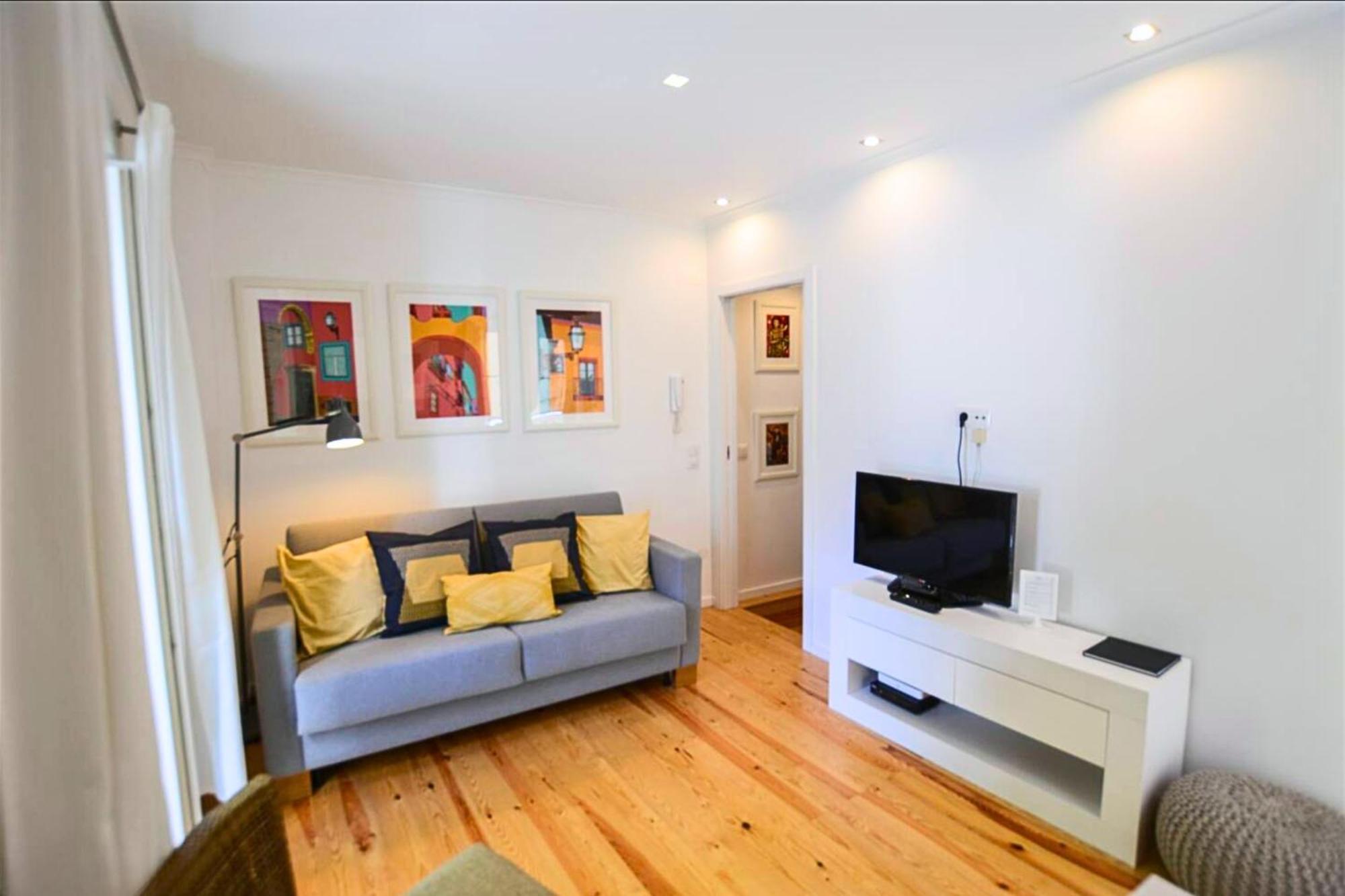 Alfama Charm House Appartement Lisboa