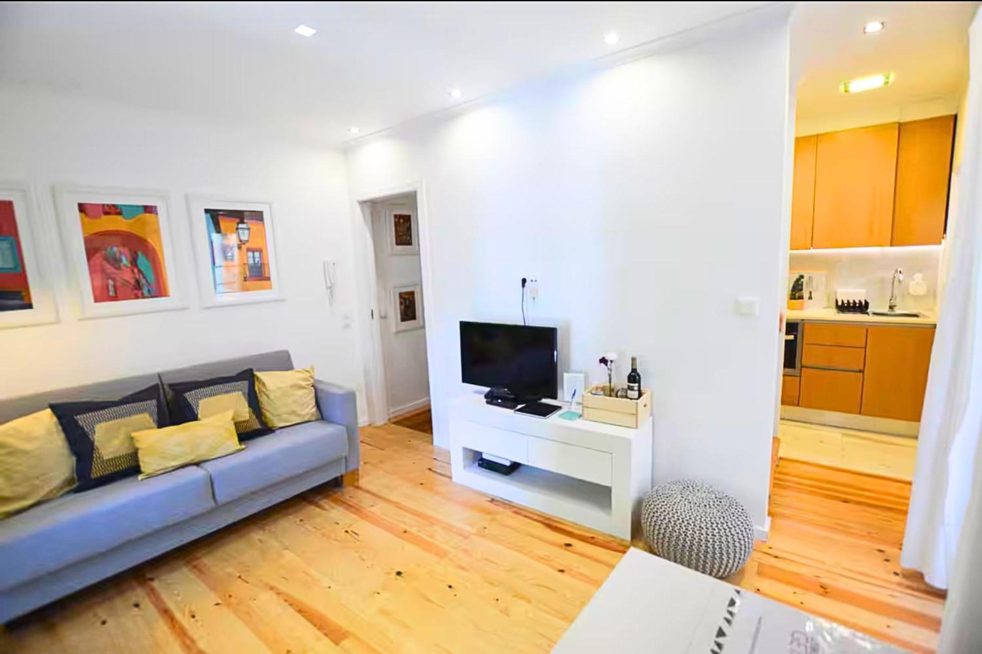 Appartement Alfama Charm House Lisboa