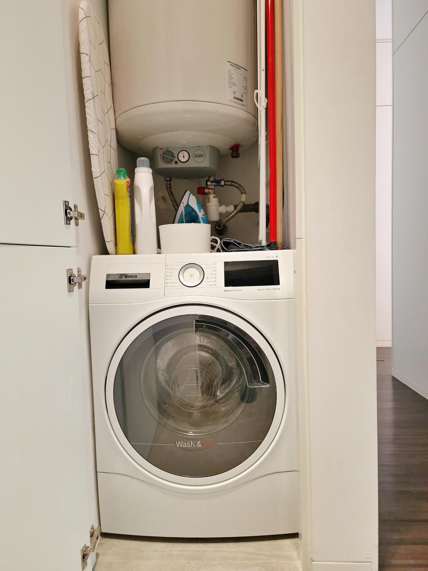 Mbird Riverside 2bd Flat With Garage Appartement Lisboa