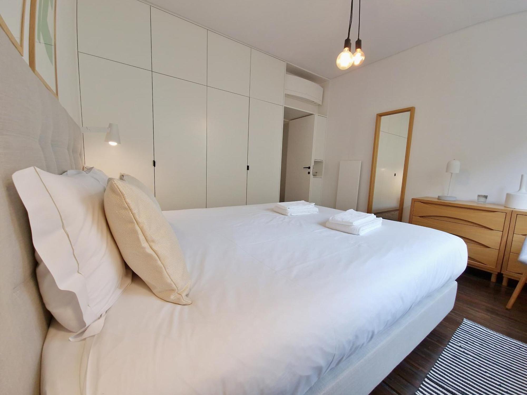 Mbird Riverside 2bd Flat With Garage Apartamento Lisboa