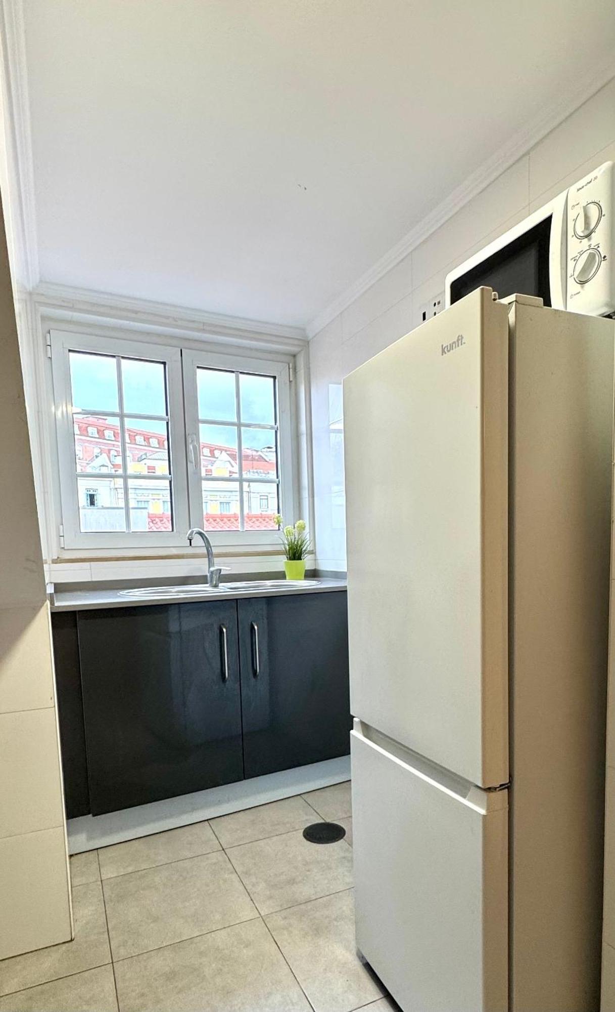Helle Und Gemuetliche Im Zentrum Apartment Lissabon