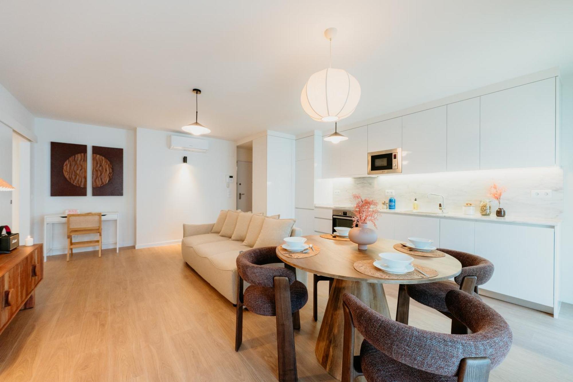 Appartement Anjos 2ºn Lisboa