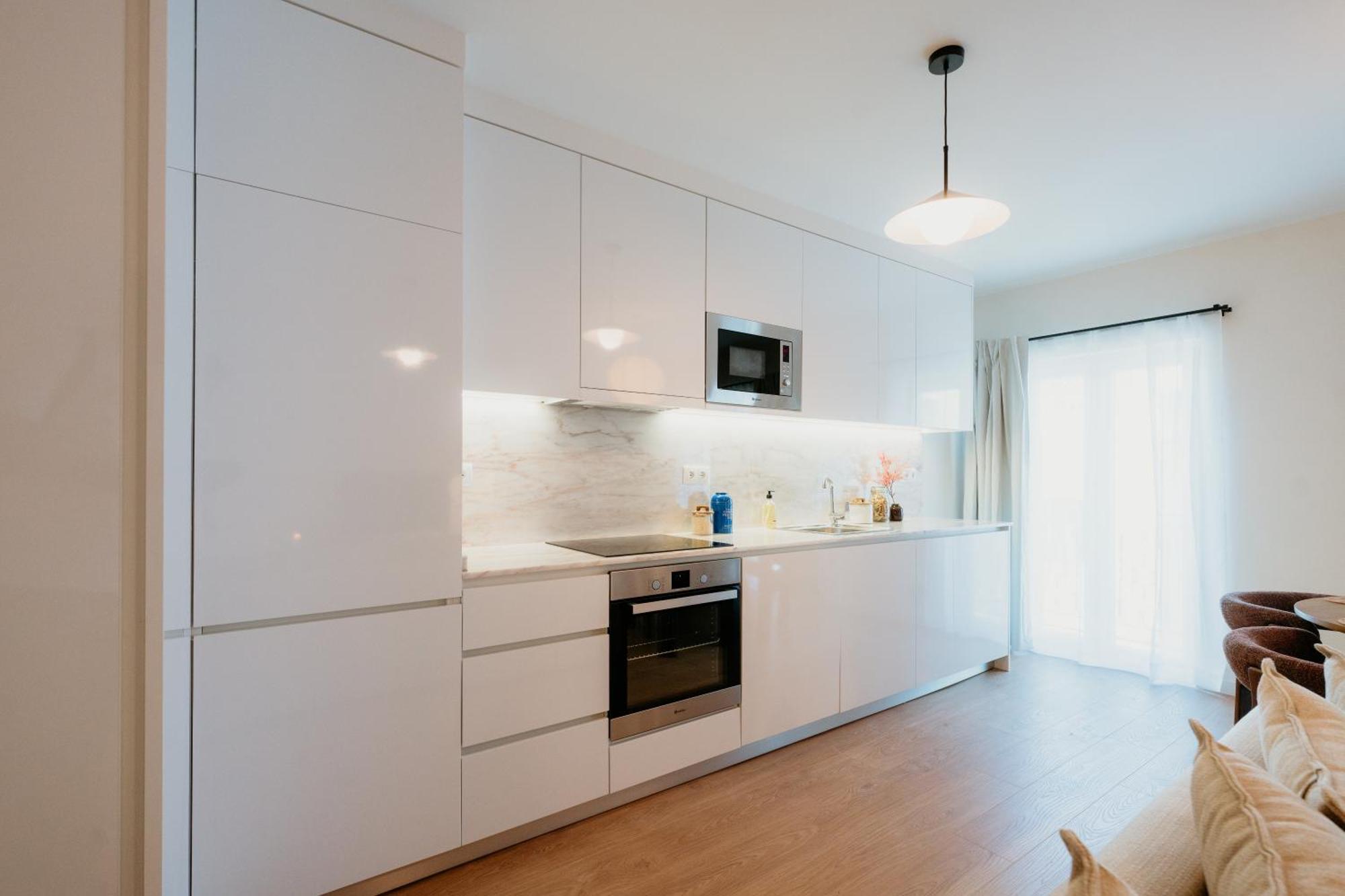 Appartement Anjos 2ºn