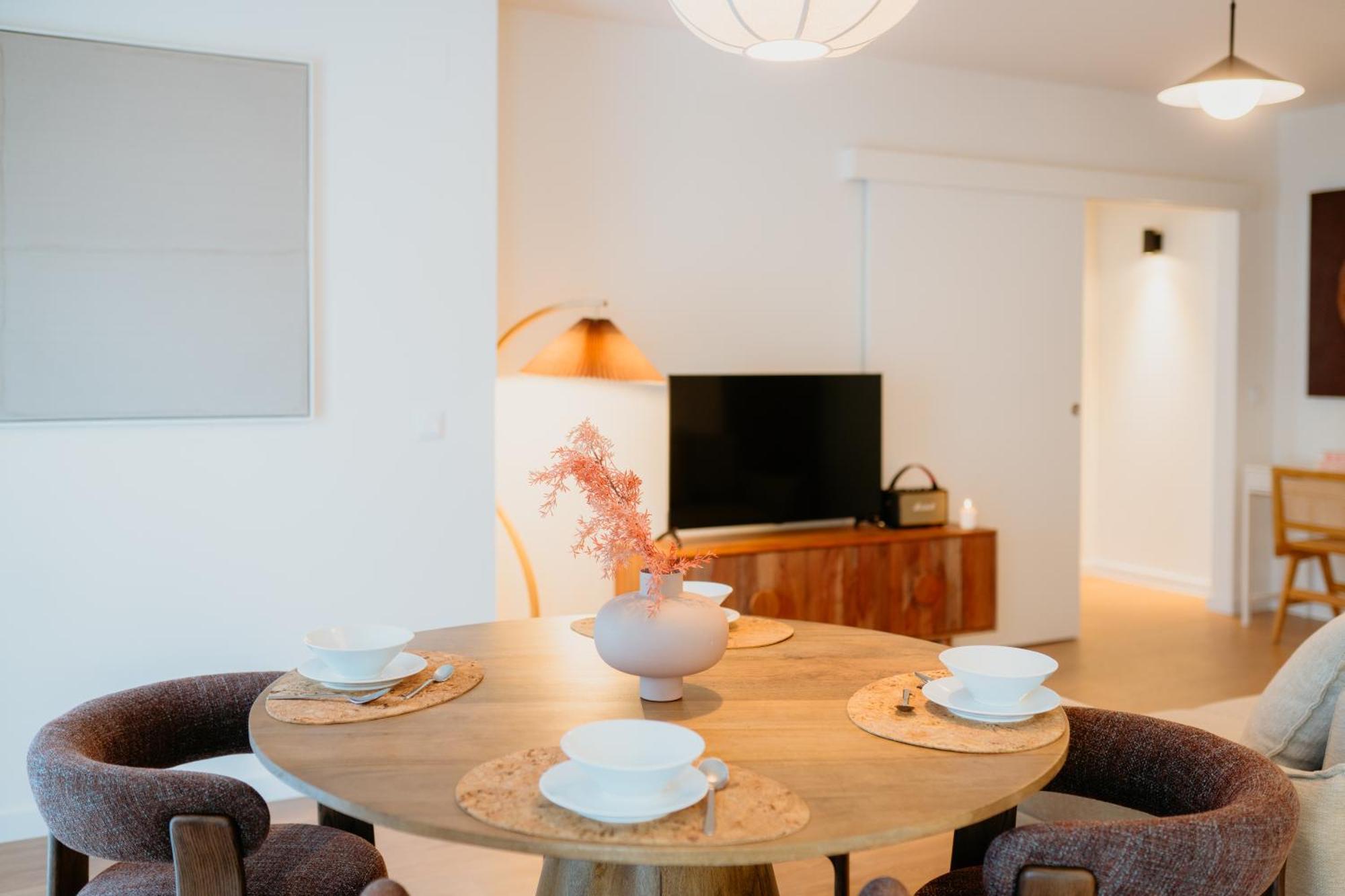 Anjos 2ºn Appartement