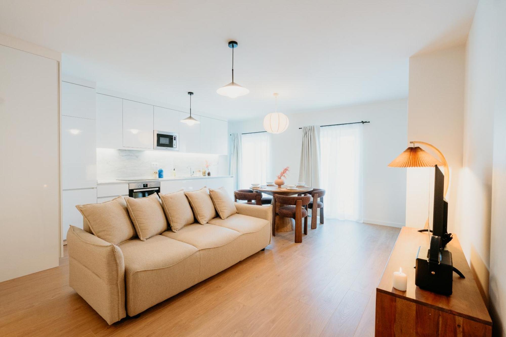 Anjos 2ºn Appartement Lisboa