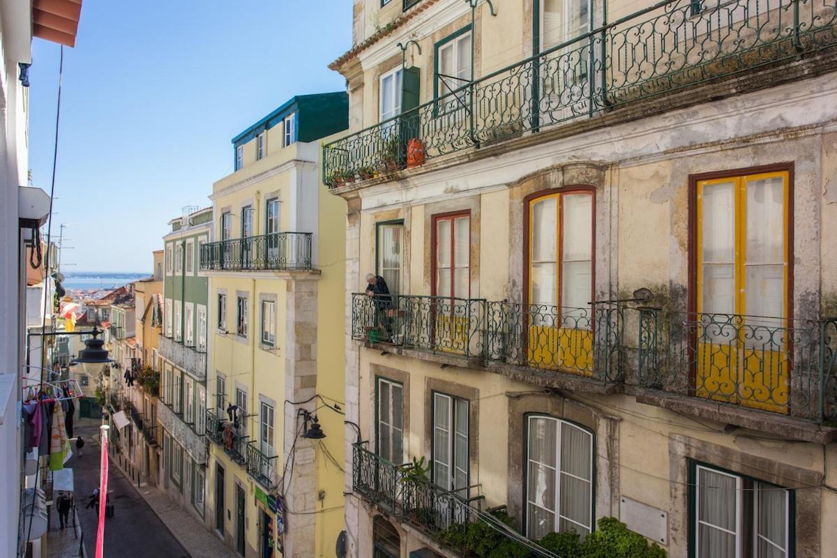 Santana Location Apartment Lisbon
