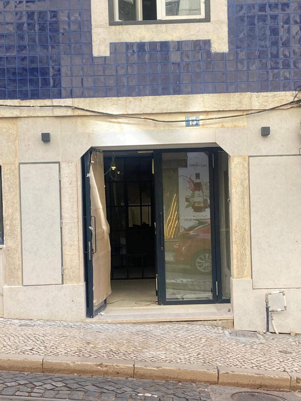 Dalma Baixa Hotel Lissabon