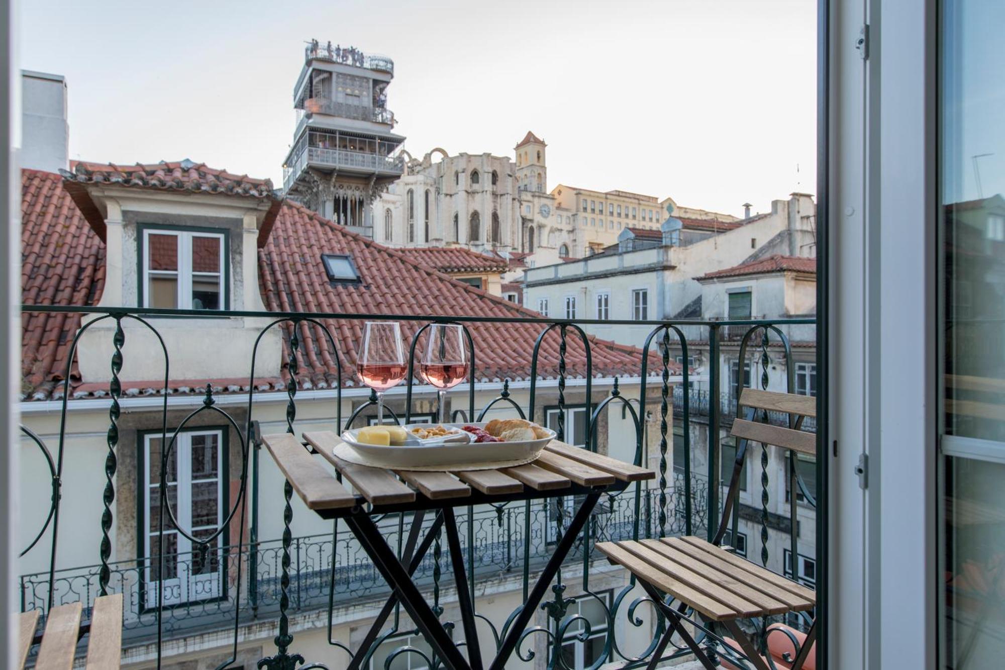 Ando Living - Santa Justa 79 House Appartement