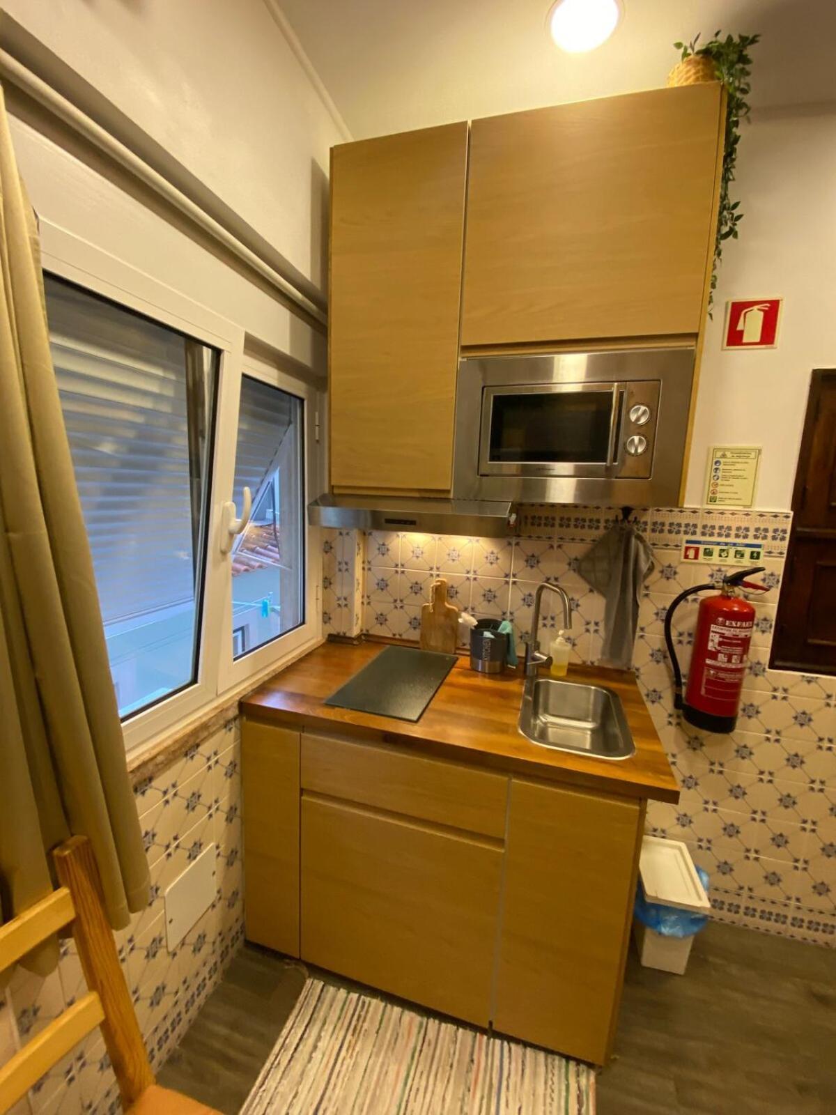 Appartement Estudio T34 - Historic Center