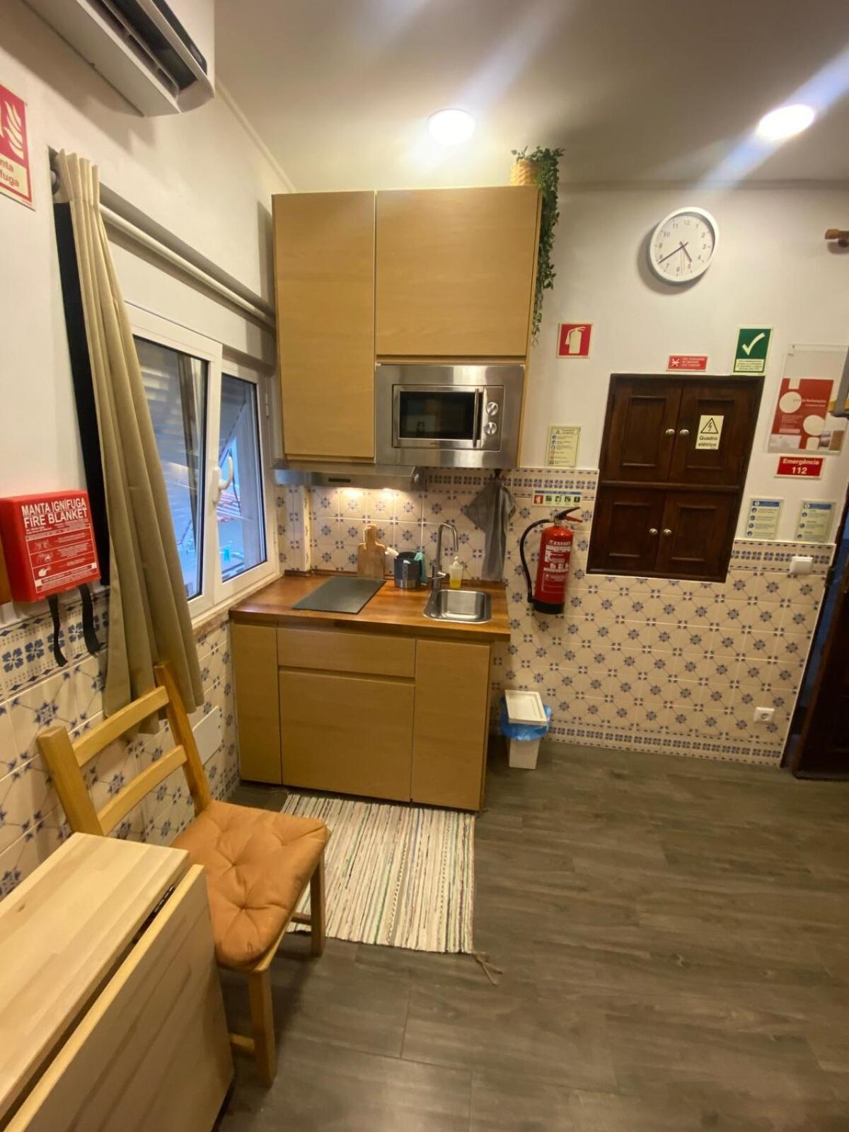 Appartement Estudio T34 - Historic Center Lisboa