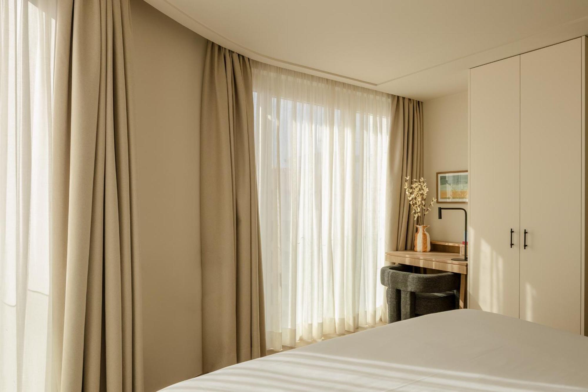 Postcode Liberdade Appart hôtel