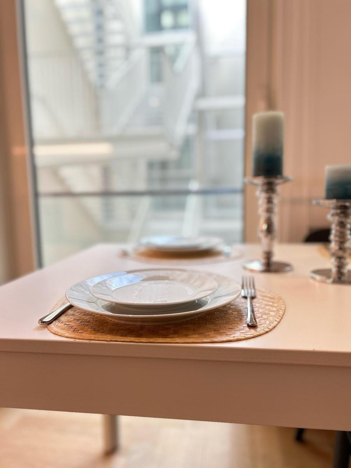 Appartement No Centro De *