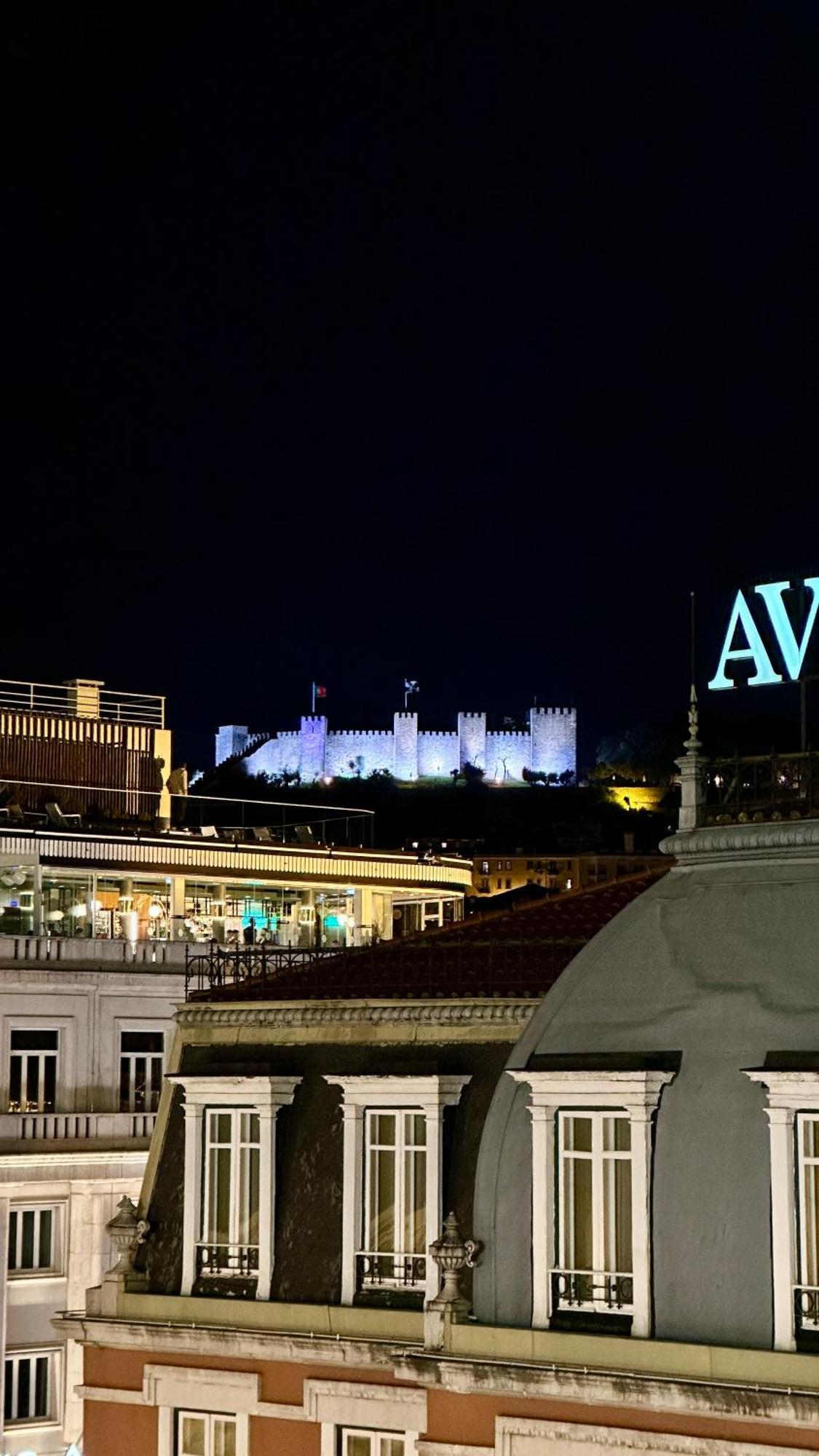 Rossio Luxury Lissabon