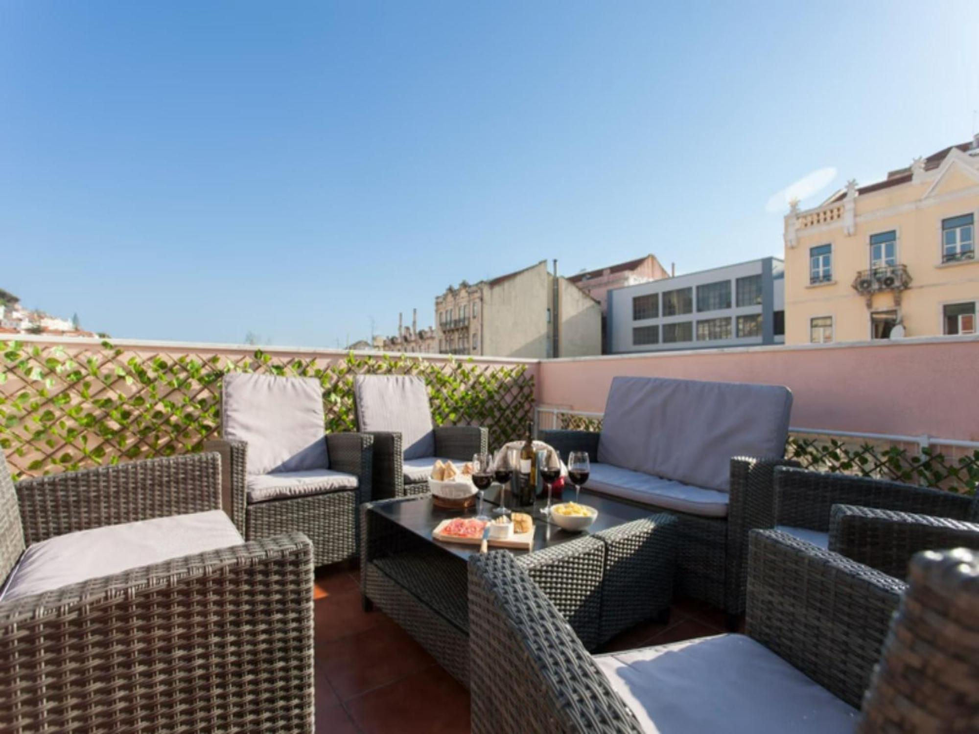 3 Bedroom With Trrace *