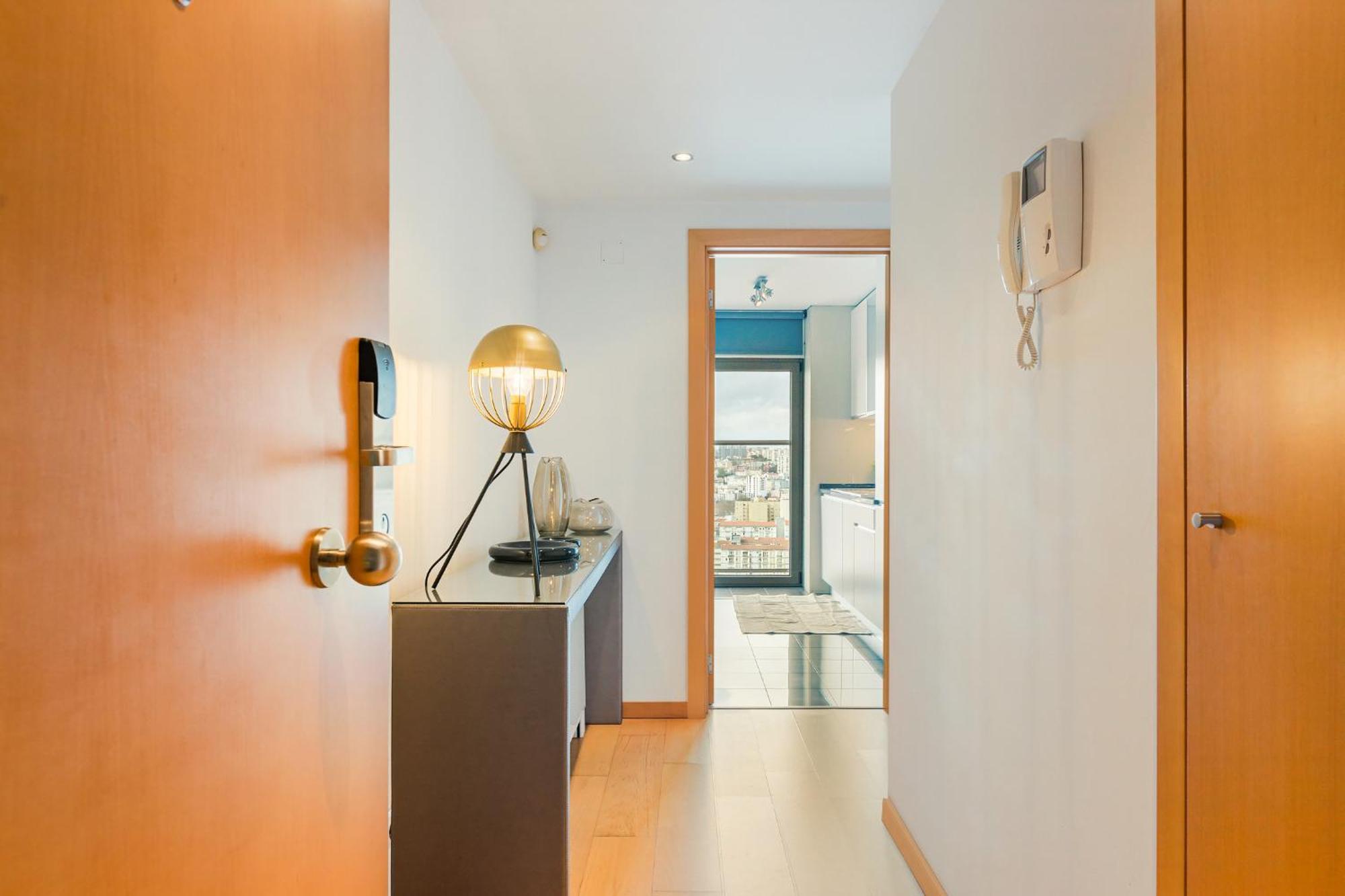 Fm Parque Nacoes Appartement Lisboa