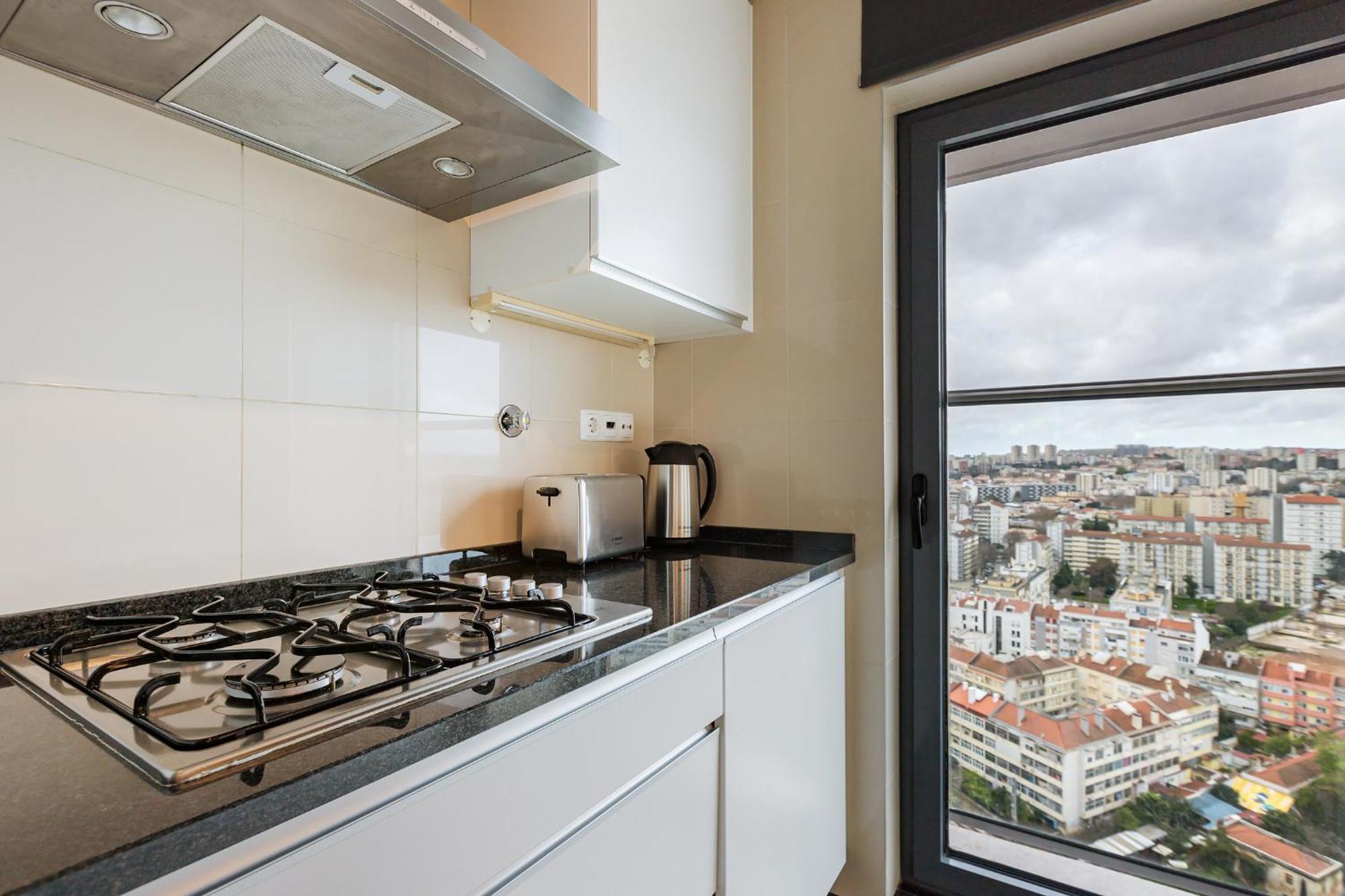 Appartement Fm Parque Nacoes Lisboa