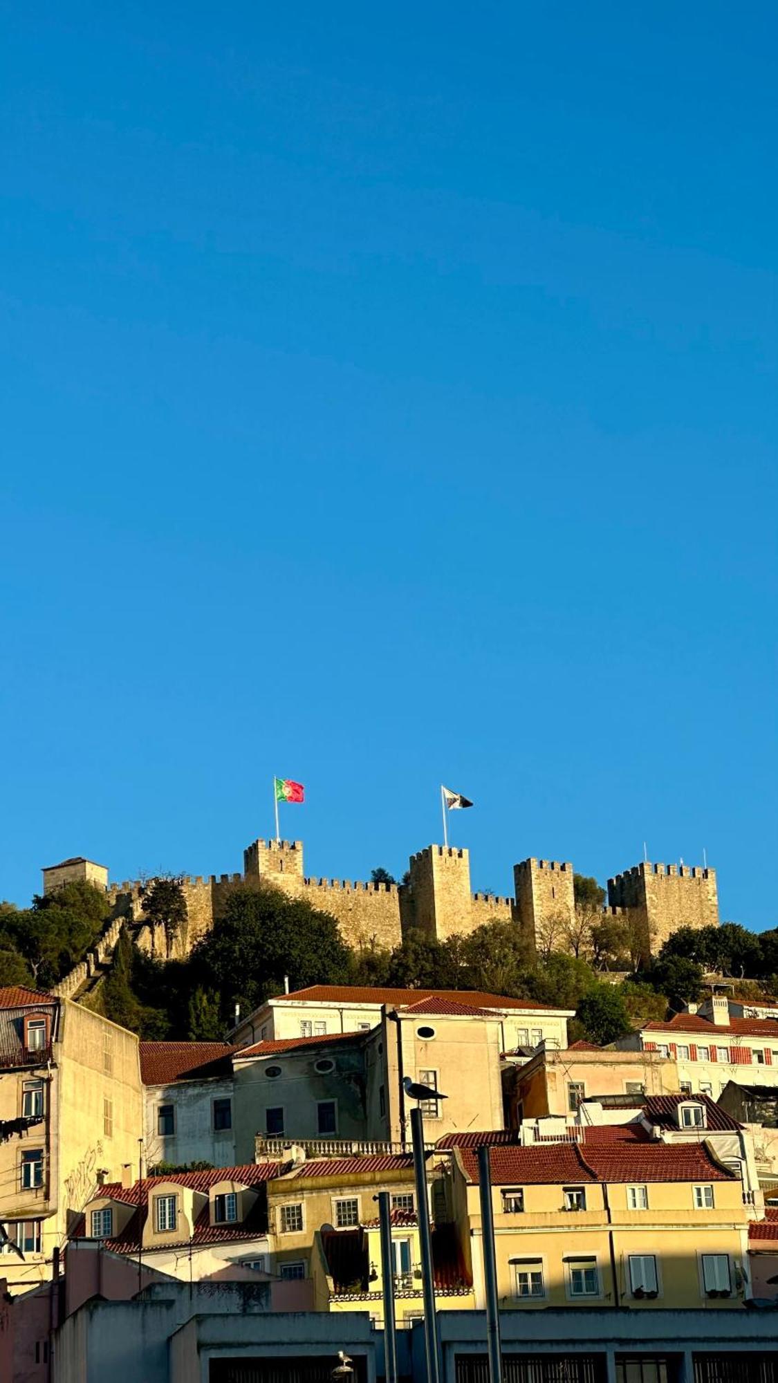 Rossio Luxury Lissabon