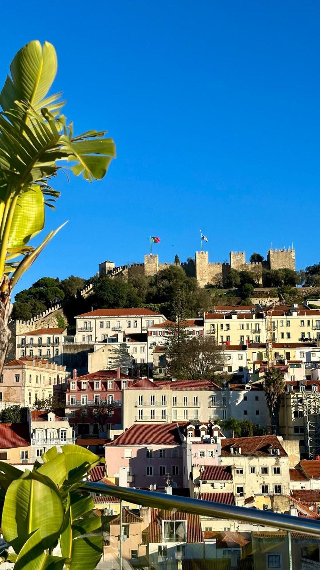 Apartment Rossio Luxury *
