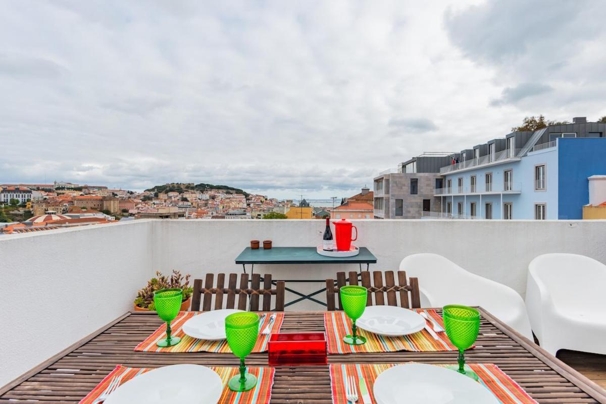 Appartement Gloria Amazing View