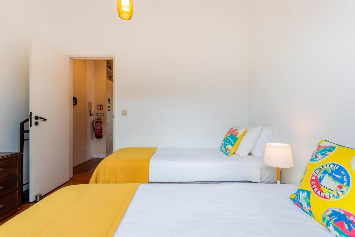 Gloria Amazing View Appartement Lisboa