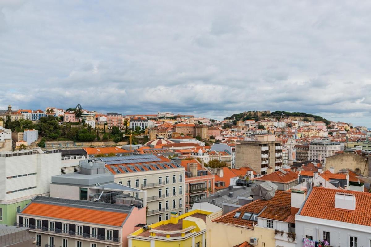 Gloria Amazing View Appartement Lisboa