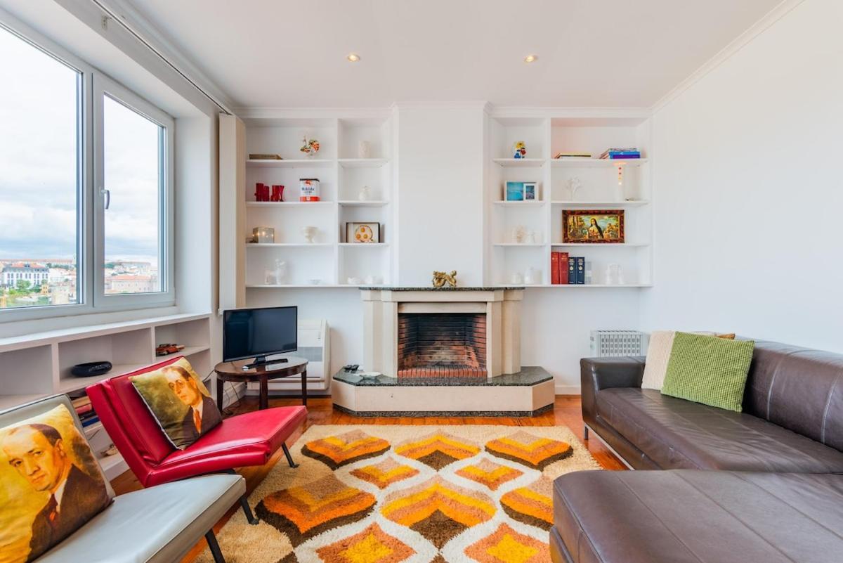Appartement Gloria Amazing View Lisboa