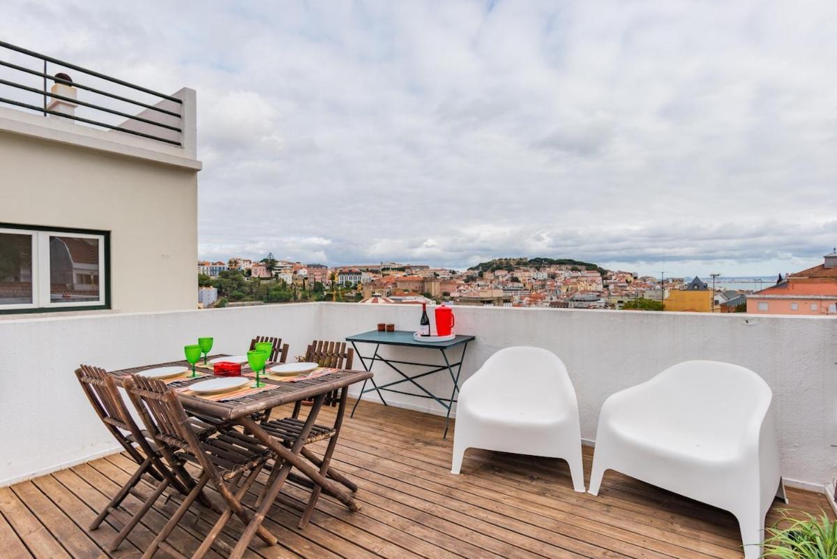 Gloria Amazing View Lisboa