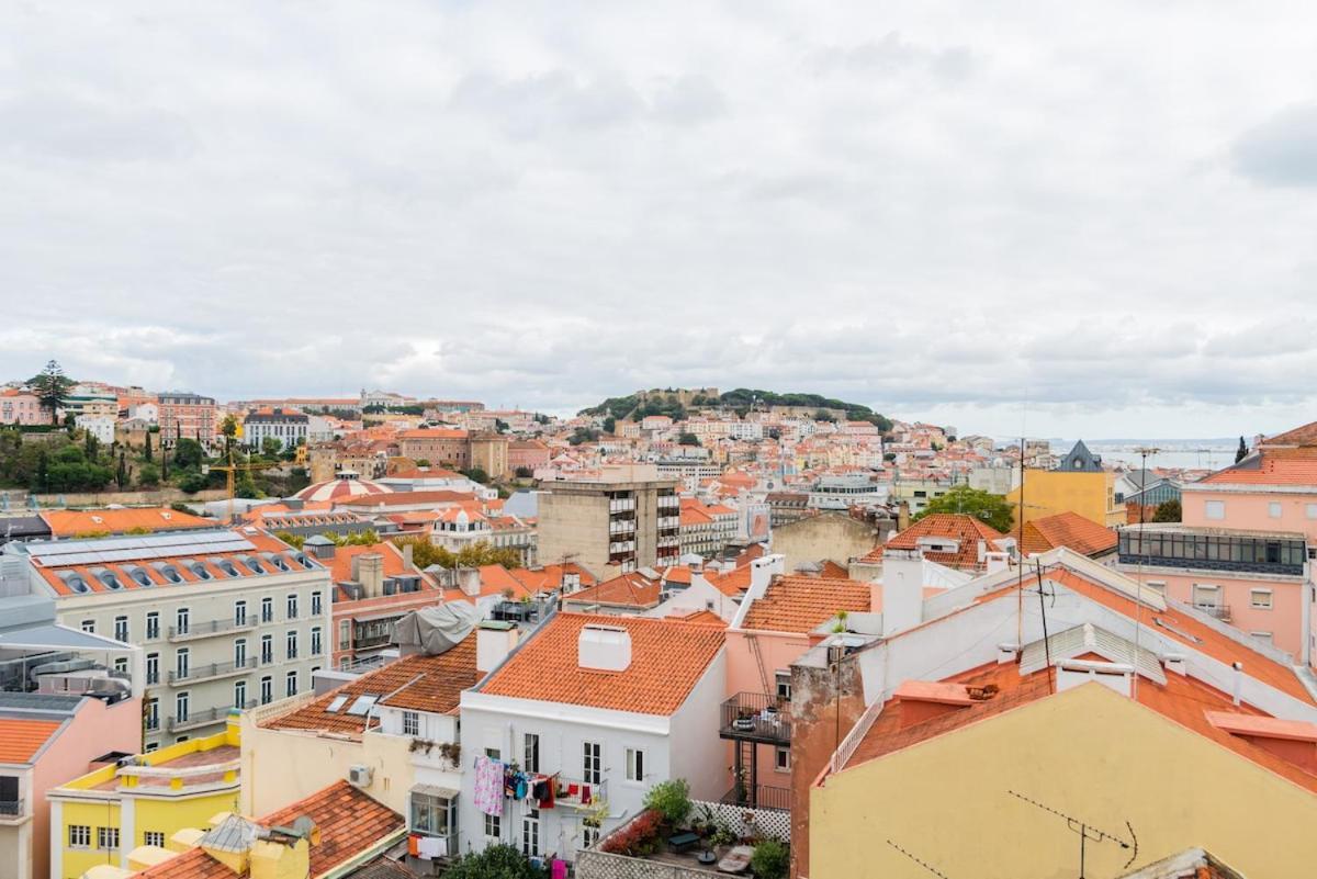 Gloria Amazing View Appartement Lisboa