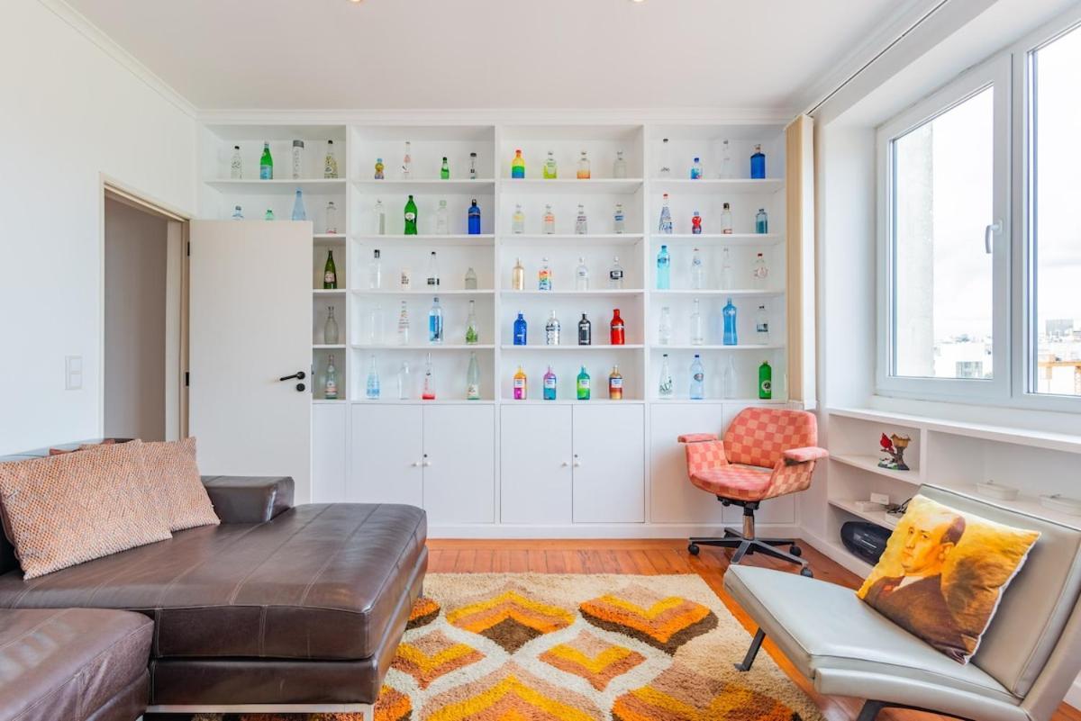 Gloria Amazing View Appartement Lisboa