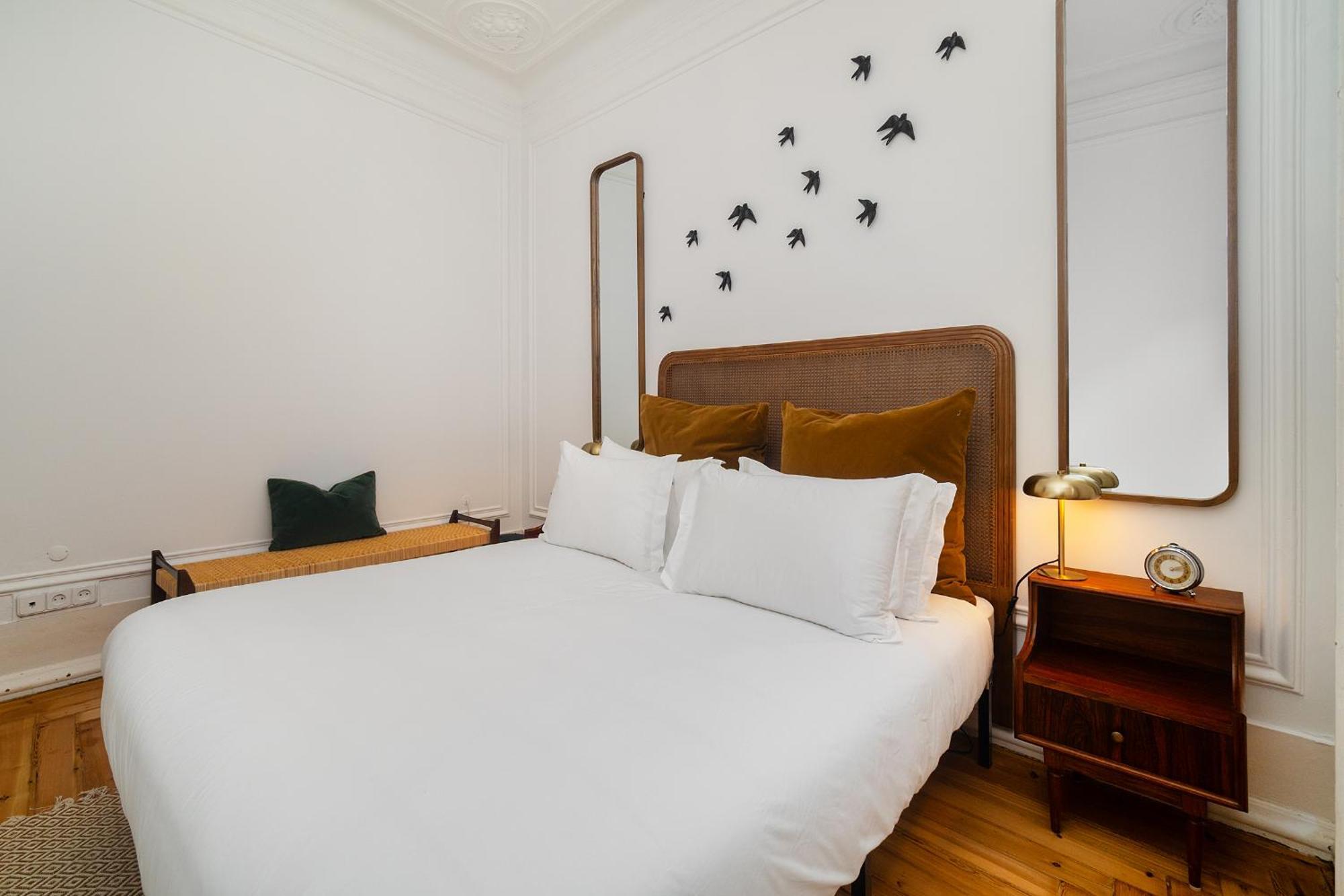 Apartamento Whome Elegant In Lisbon's Historic Bairro Alto