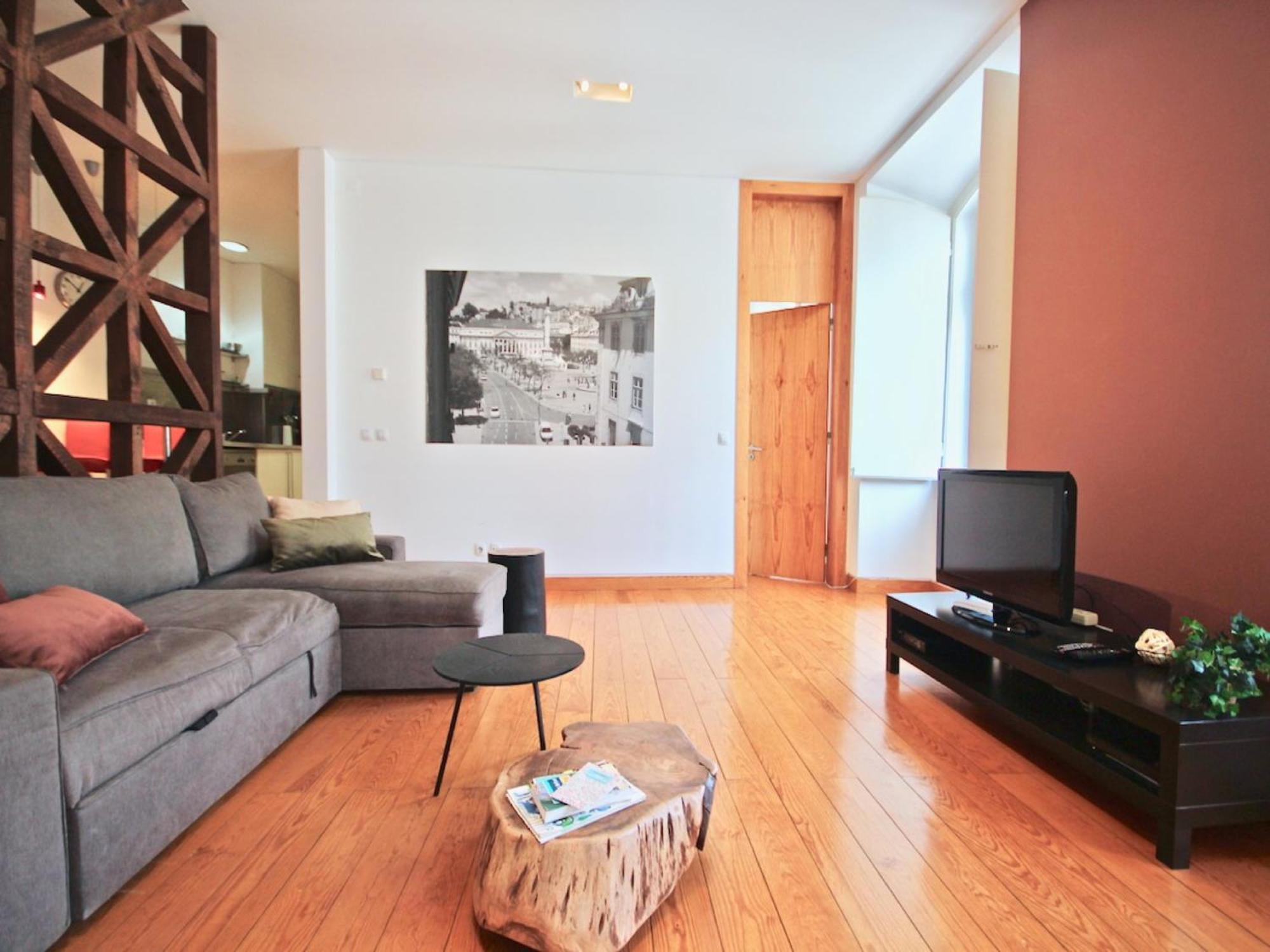 Akicity Baixa Diamond Appartement Lisboa