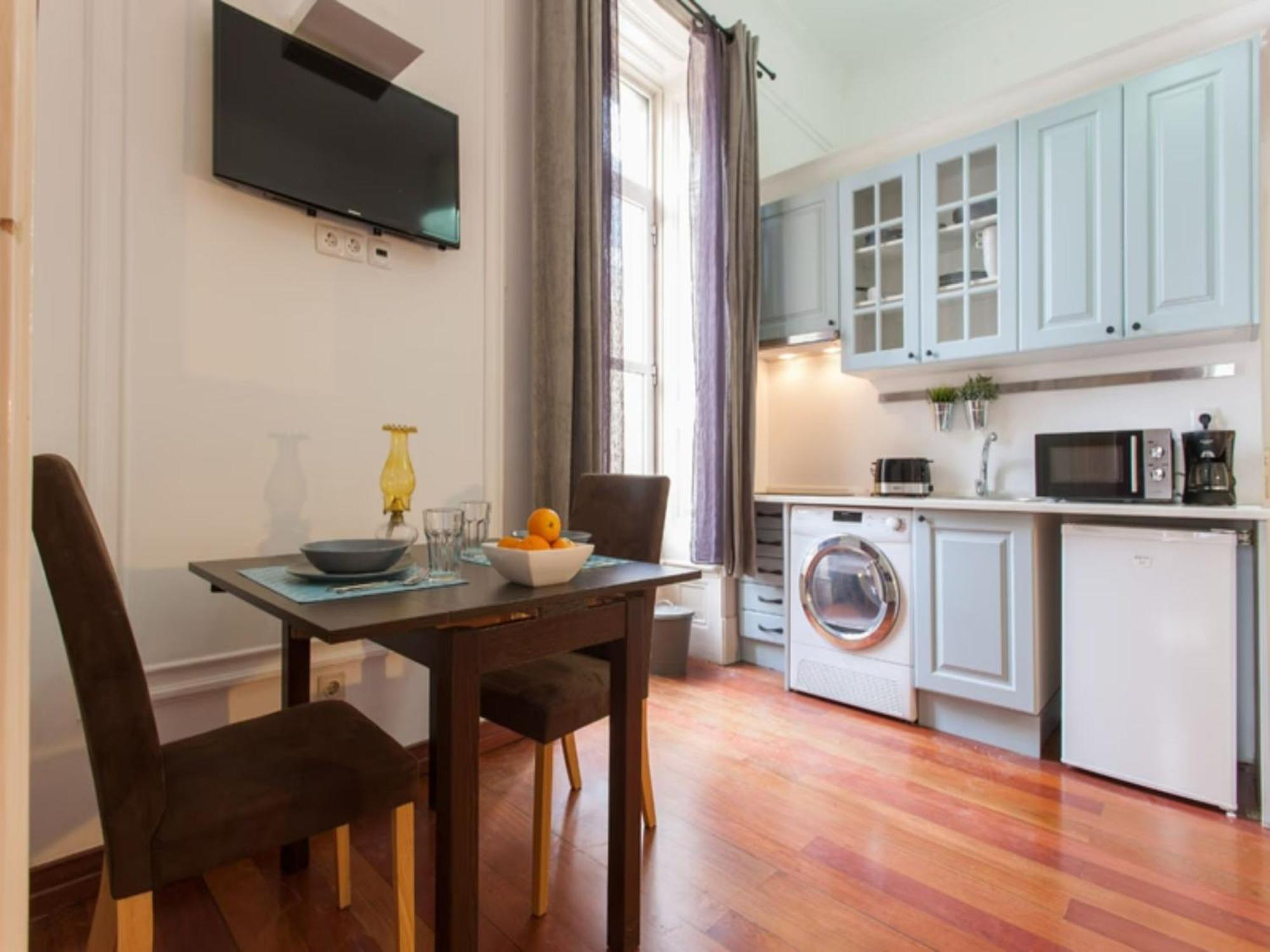 1 Bedroom Located Heart Of Appartement Lisboa