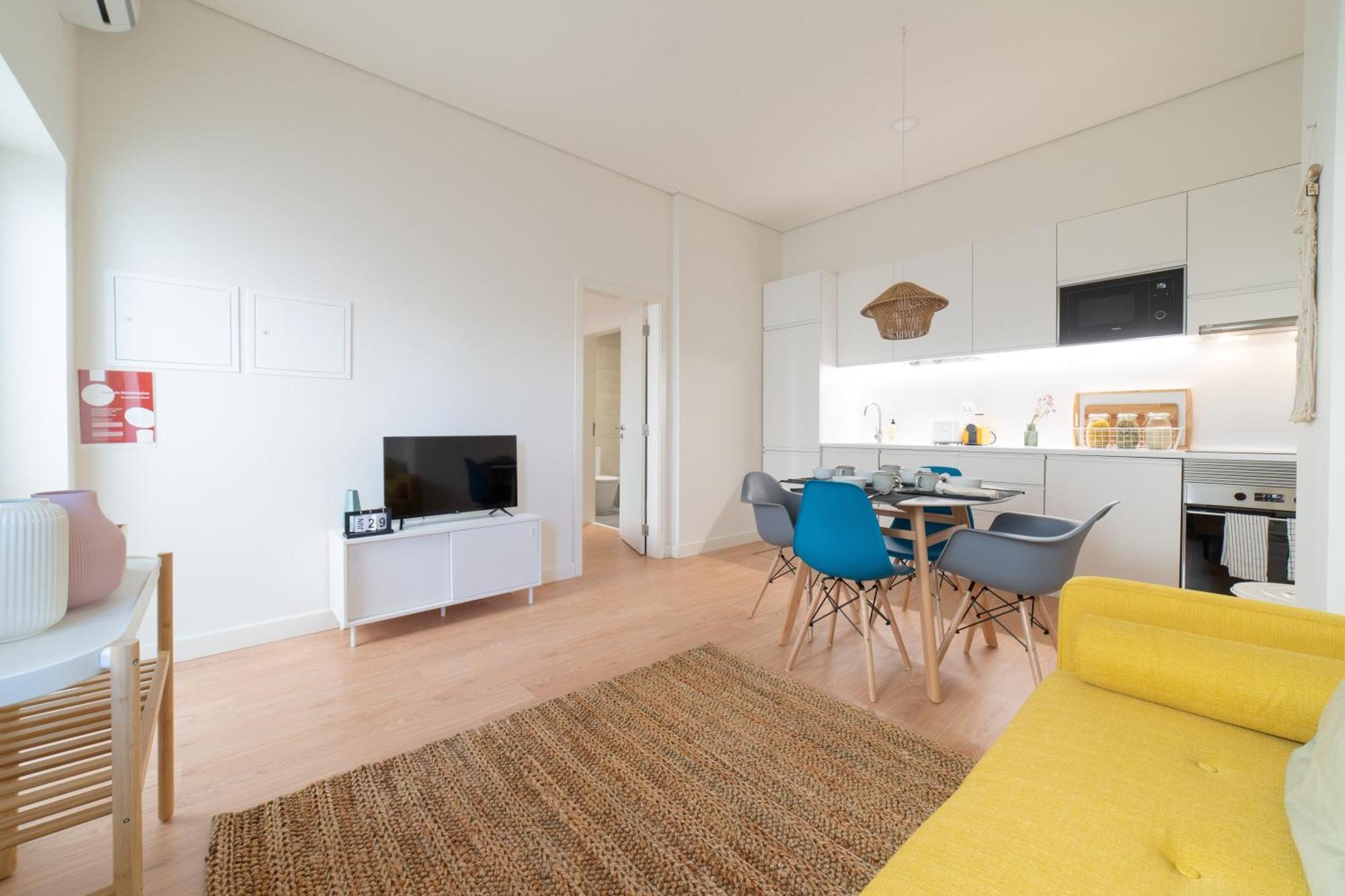 Appartement Monsanto Hill House - Edt -1ºa