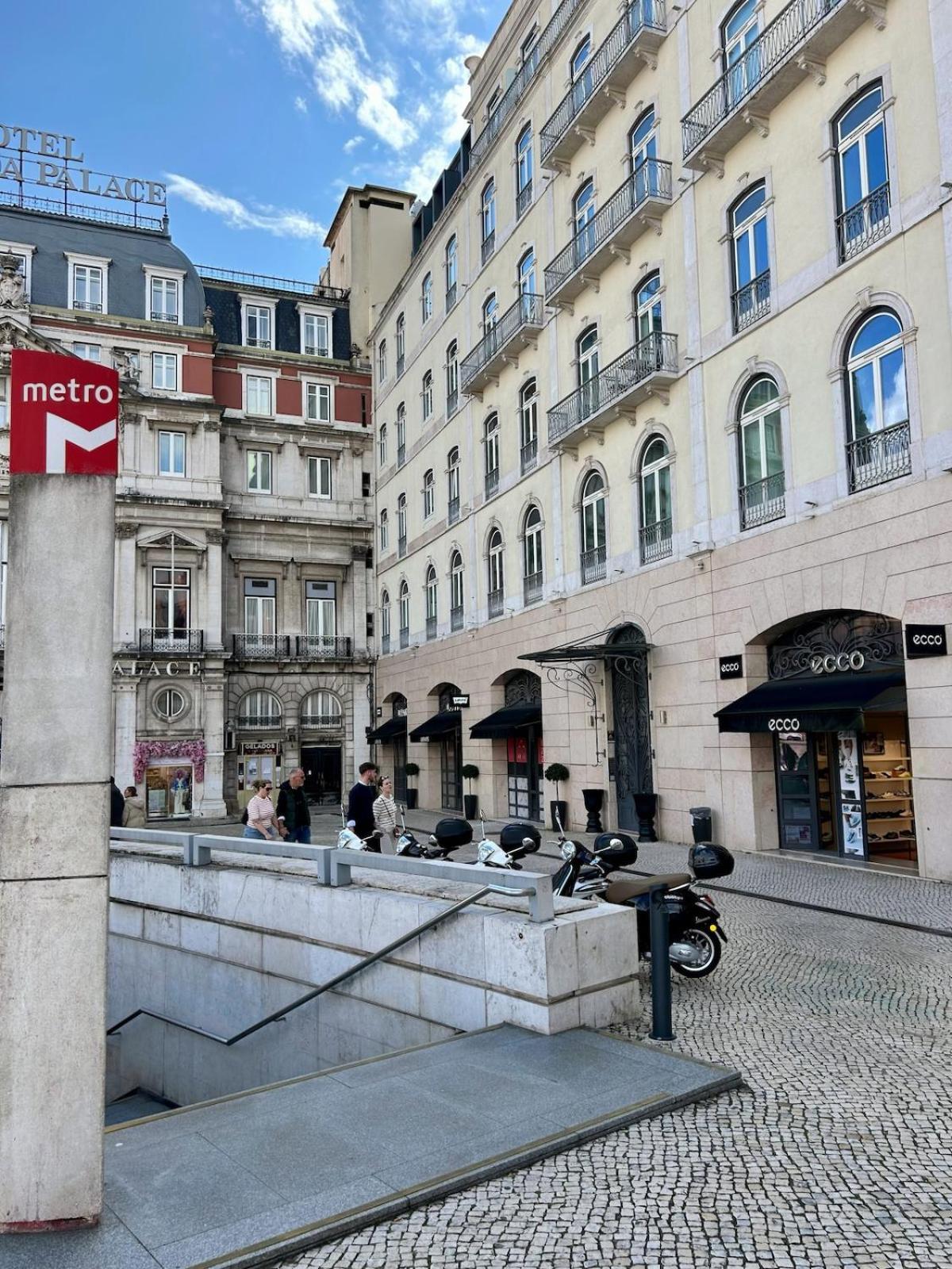 Appartement No Centro De Lisboa