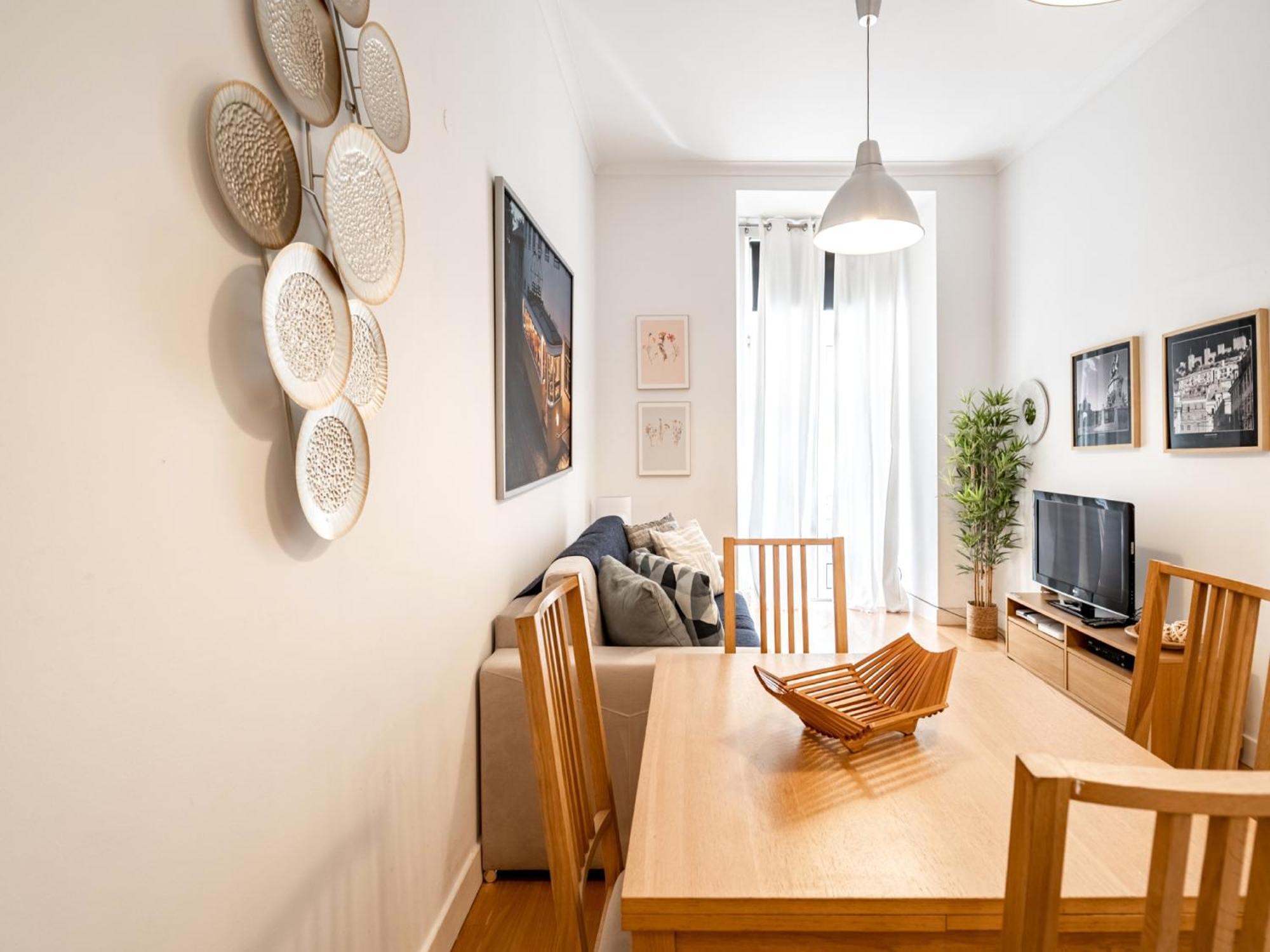 Appartement Akicity Baixa Out
