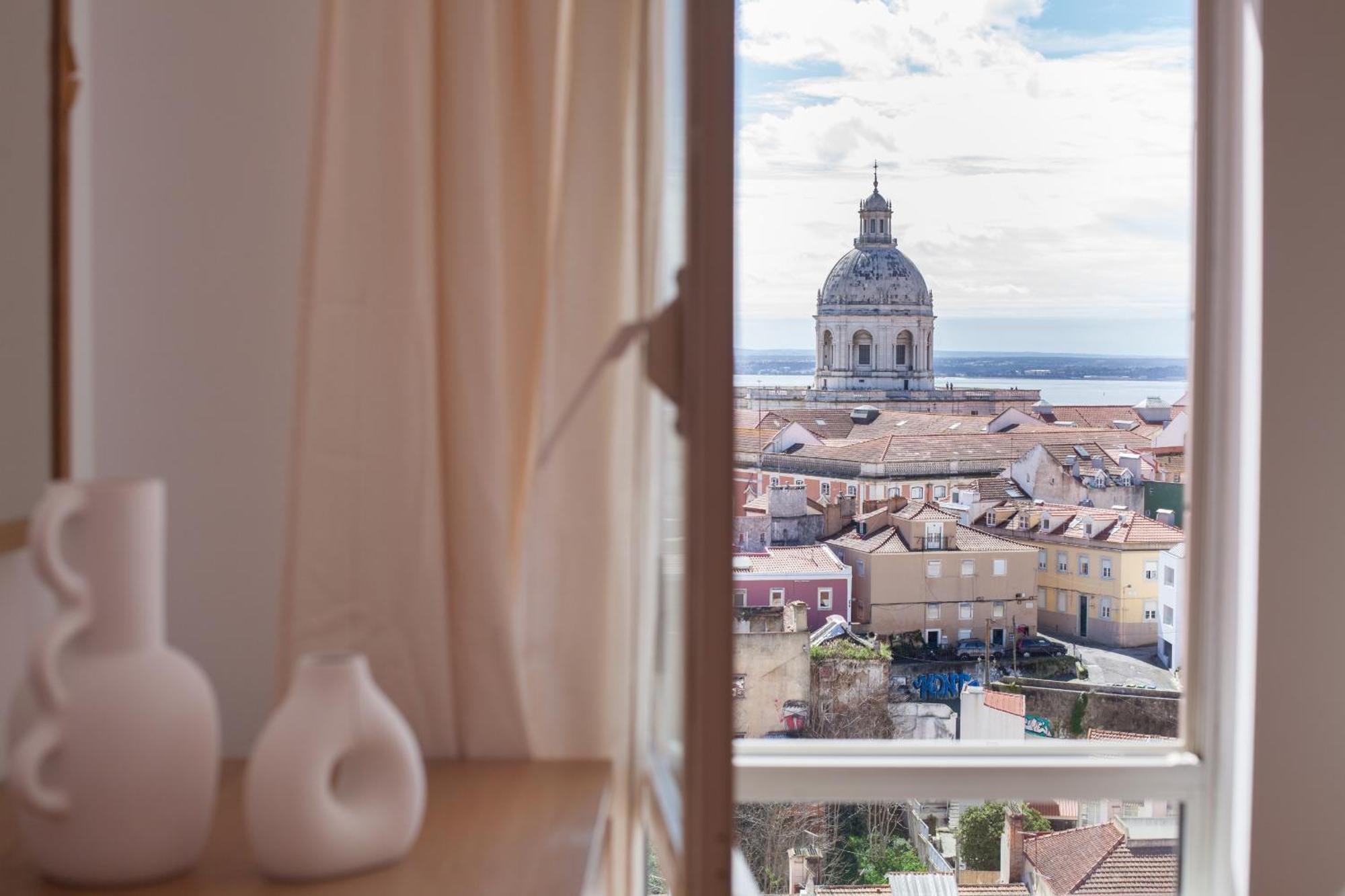 Flh Graca With View Appartement Lissabon