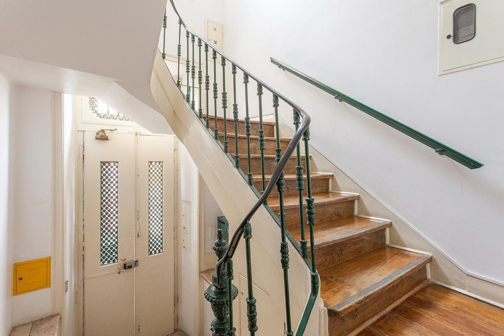 Appartement 3 Bedroom With Trrace Lisboa