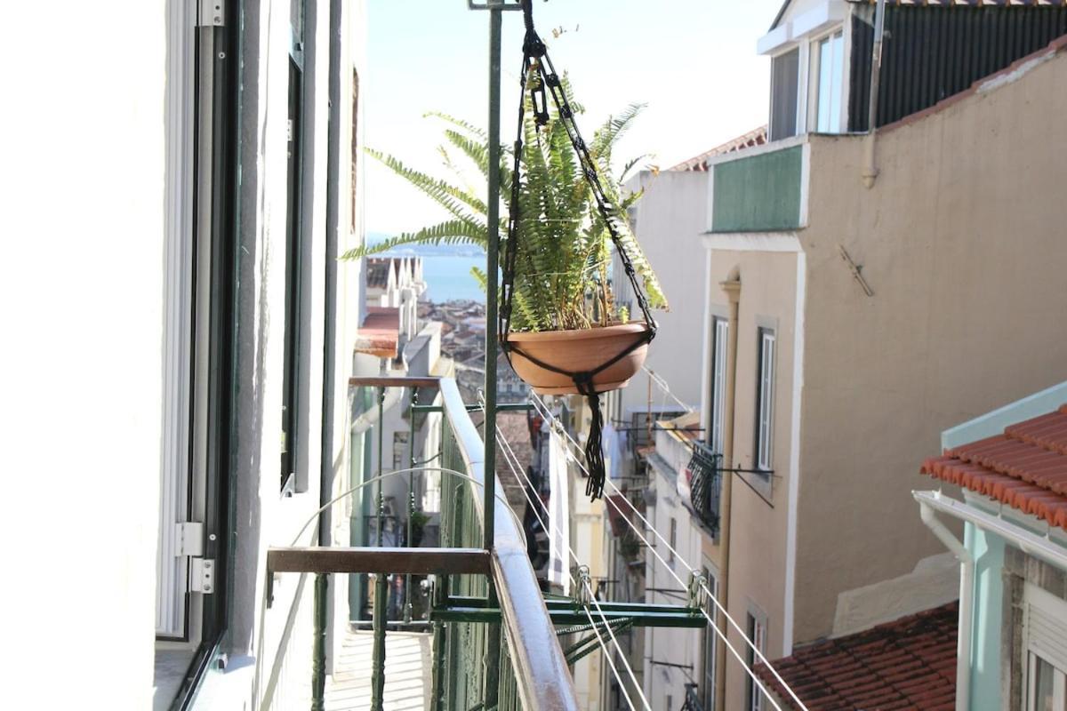 Appartement Martim Vaz Ii - Downtown Lisboa