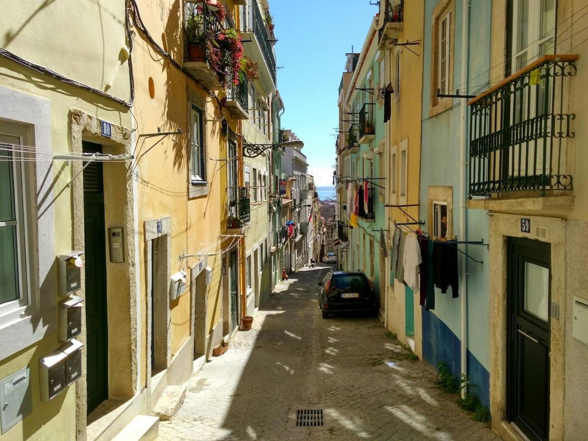 Martim Vaz Ii - Downtown Lisboa