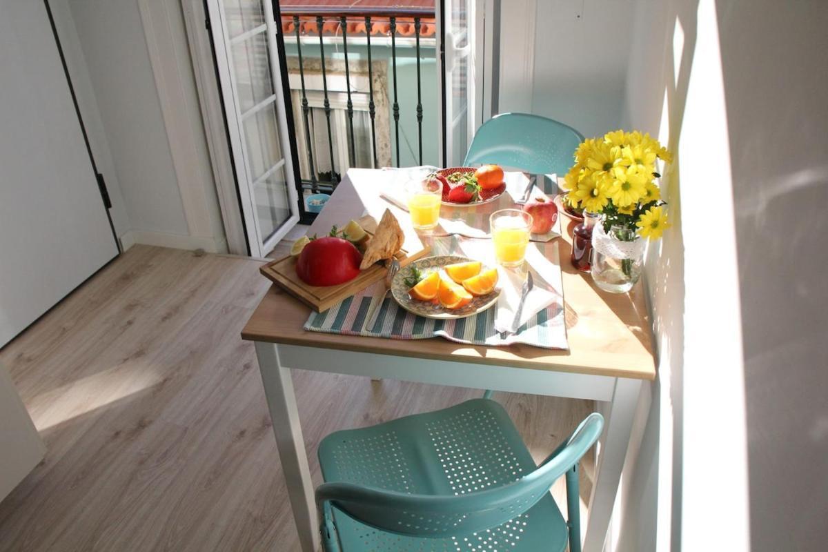 Martim Vaz Ii - Downtown Appartement Lisboa