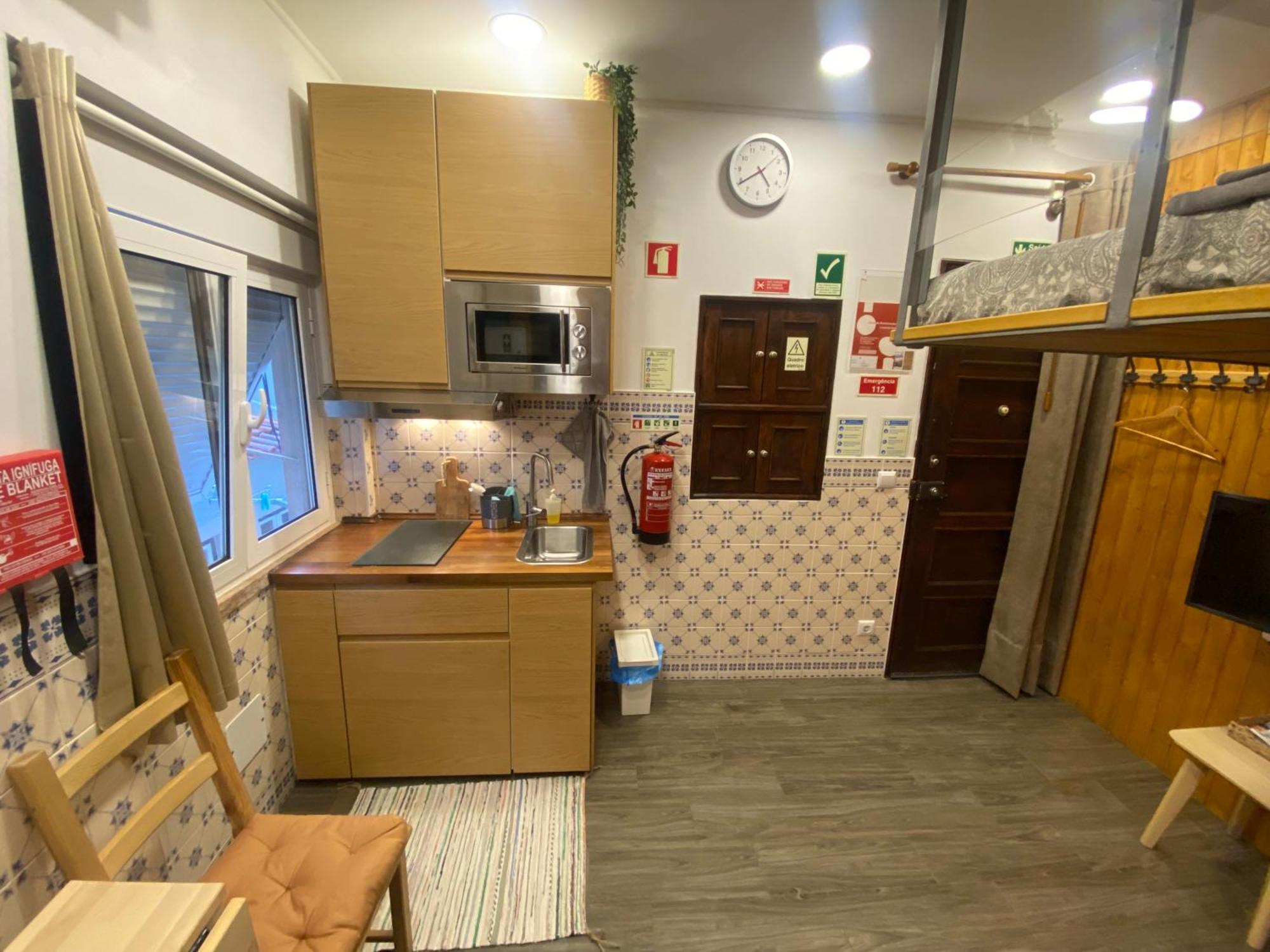 Estudio T34 - Historic Center Appartement Lisboa