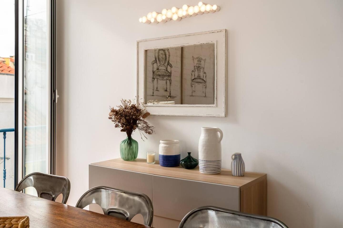 Appartement Spacious Penthouse Duplex W Castle Views Lisboa