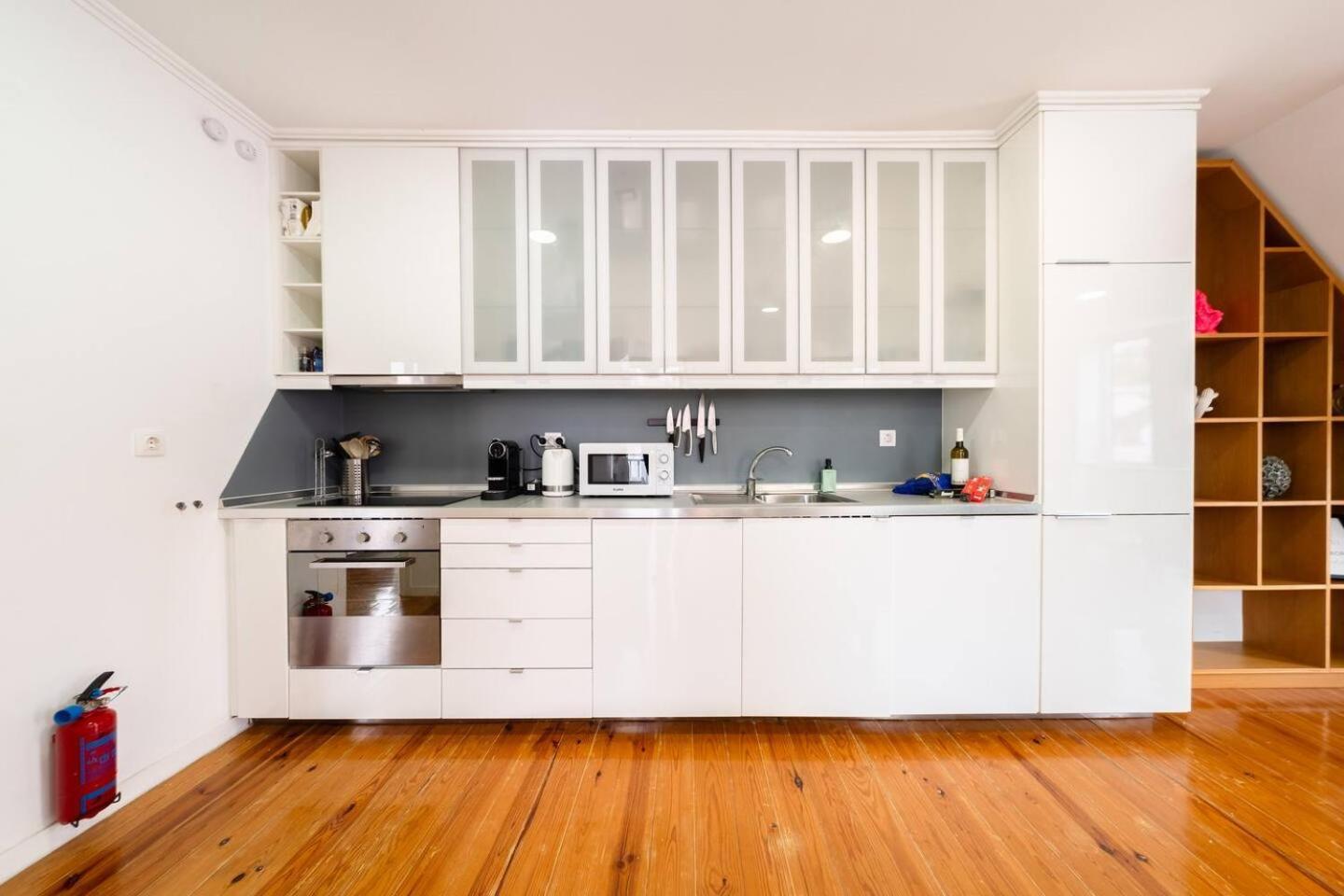 Appartement Spacious Penthouse Duplex W Castle Views *