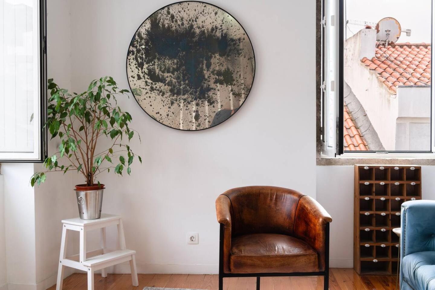 Spacious Penthouse Duplex W Castle Views Appartement Lisboa